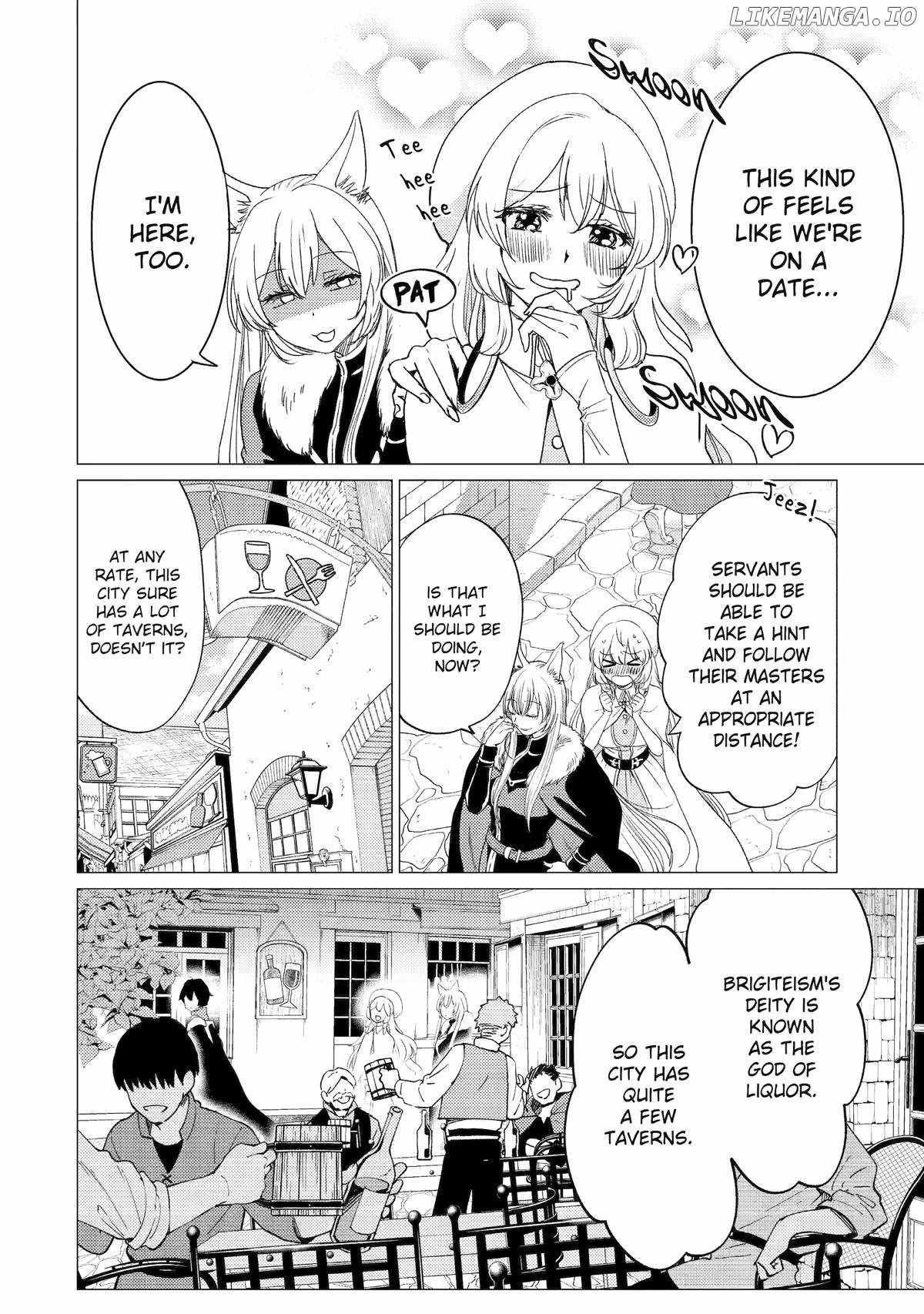 Yuusha party wo tuihou sareta ore daga, ore kara sudatte kuretayoude ureshii. nanode daiseijo, omae ni otte korarete ha komarunodaga? Chapter 50 - Page 16 in English