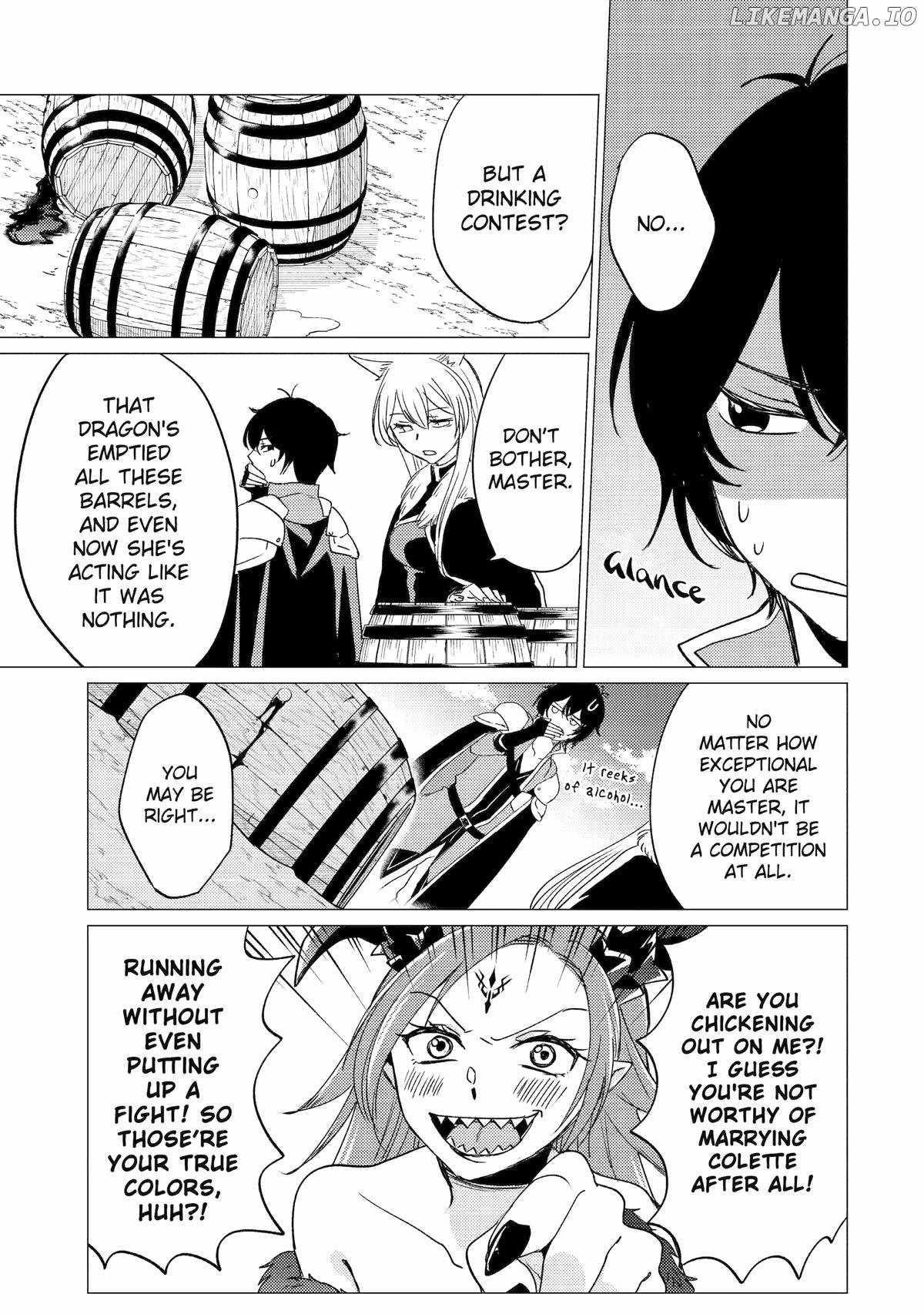 Yuusha party wo tuihou sareta ore daga, ore kara sudatte kuretayoude ureshii. nanode daiseijo, omae ni otte korarete ha komarunodaga? Chapter 50 - Page 21 in English