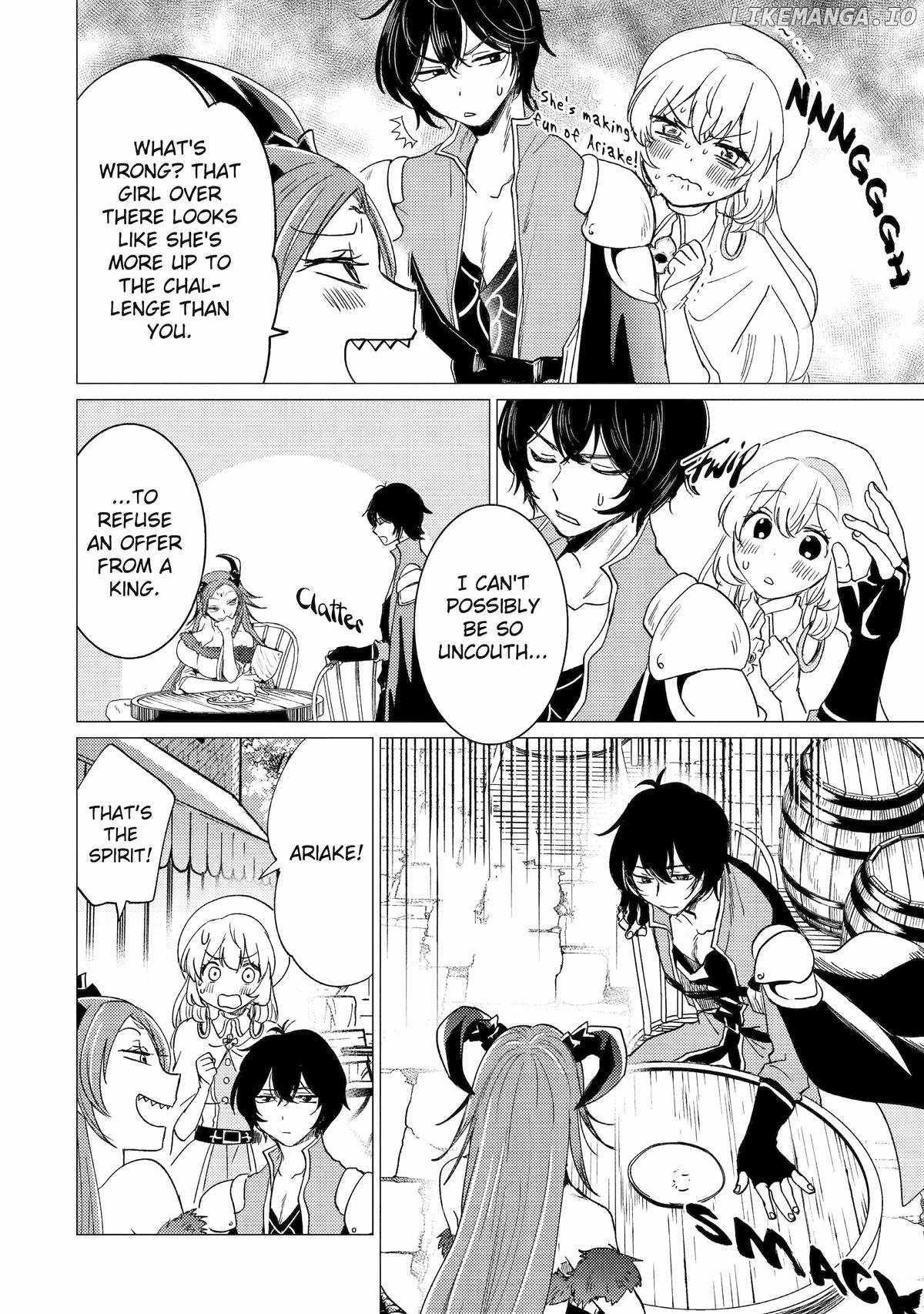Yuusha party wo tuihou sareta ore daga, ore kara sudatte kuretayoude ureshii. nanode daiseijo, omae ni otte korarete ha komarunodaga? Chapter 50 - Page 22 in English