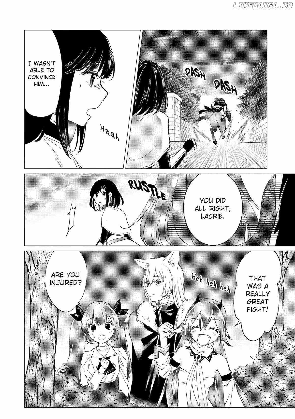 Yuusha party wo tuihou sareta ore daga, ore kara sudatte kuretayoude ureshii. nanode daiseijo, omae ni otte korarete ha komarunodaga? Chapter 50 - Page 4 in English