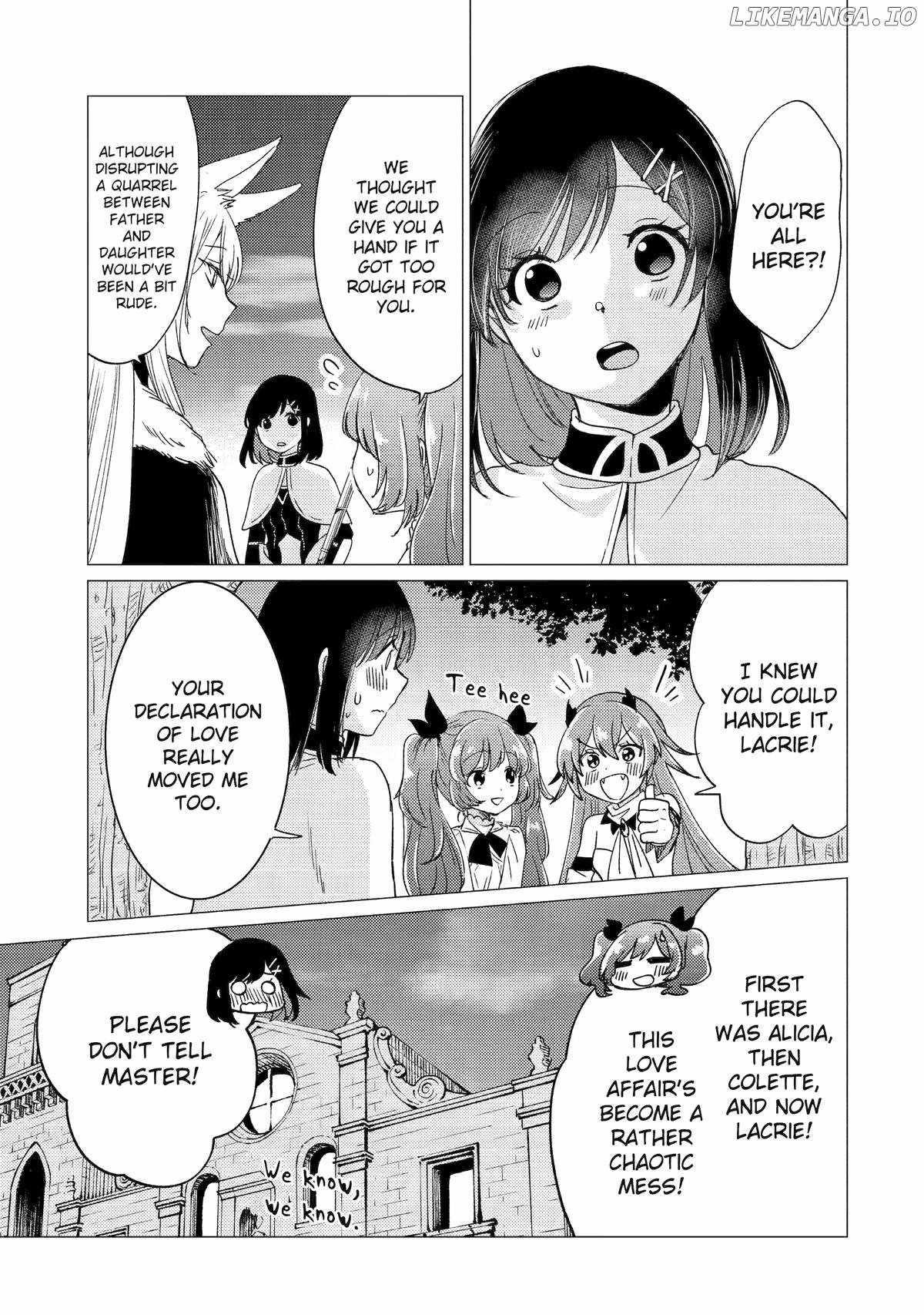Yuusha party wo tuihou sareta ore daga, ore kara sudatte kuretayoude ureshii. nanode daiseijo, omae ni otte korarete ha komarunodaga? Chapter 50 - Page 5 in English
