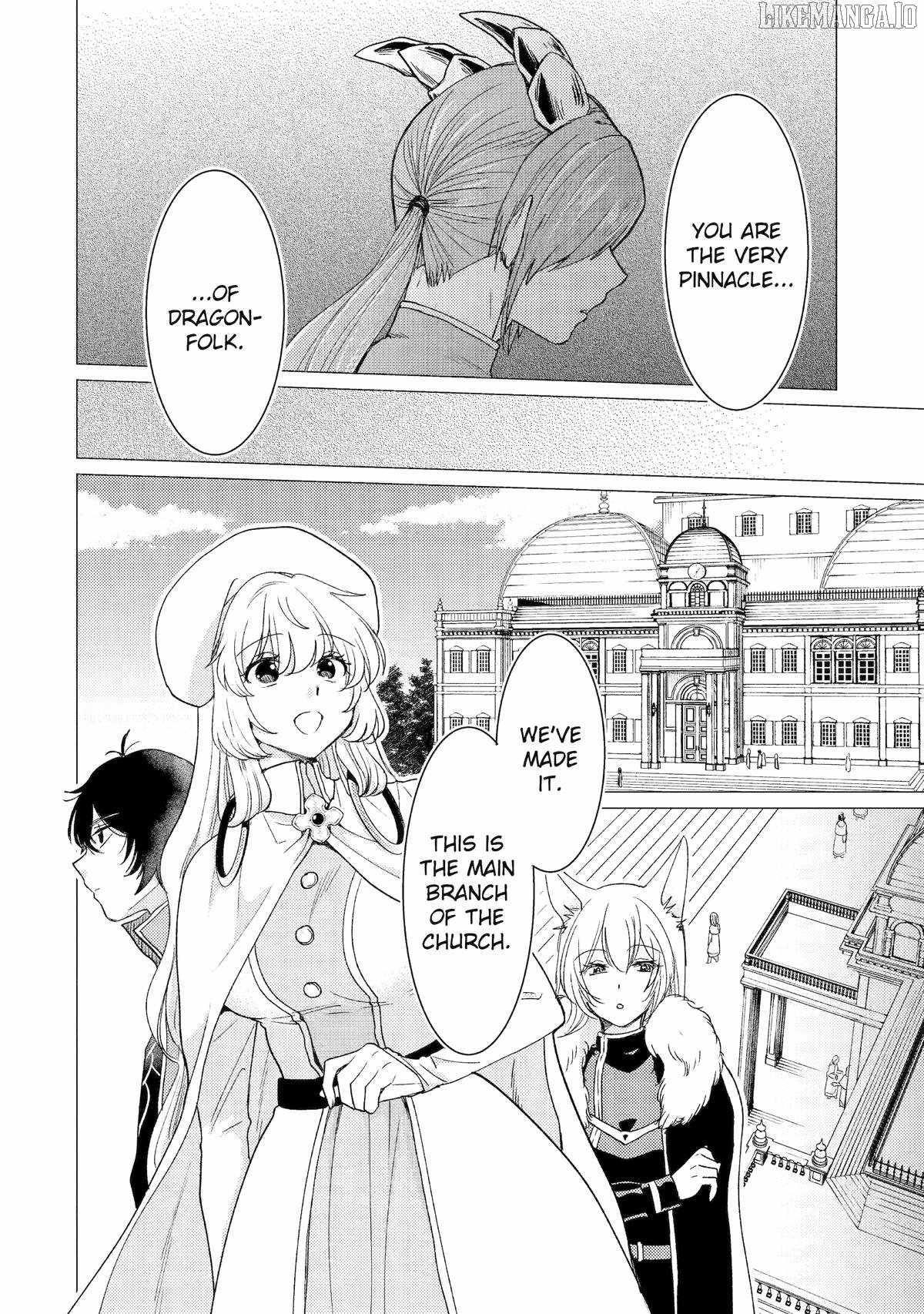 Yuusha party wo tuihou sareta ore daga, ore kara sudatte kuretayoude ureshii. nanode daiseijo, omae ni otte korarete ha komarunodaga? Chapter 51 - Page 10 in English
