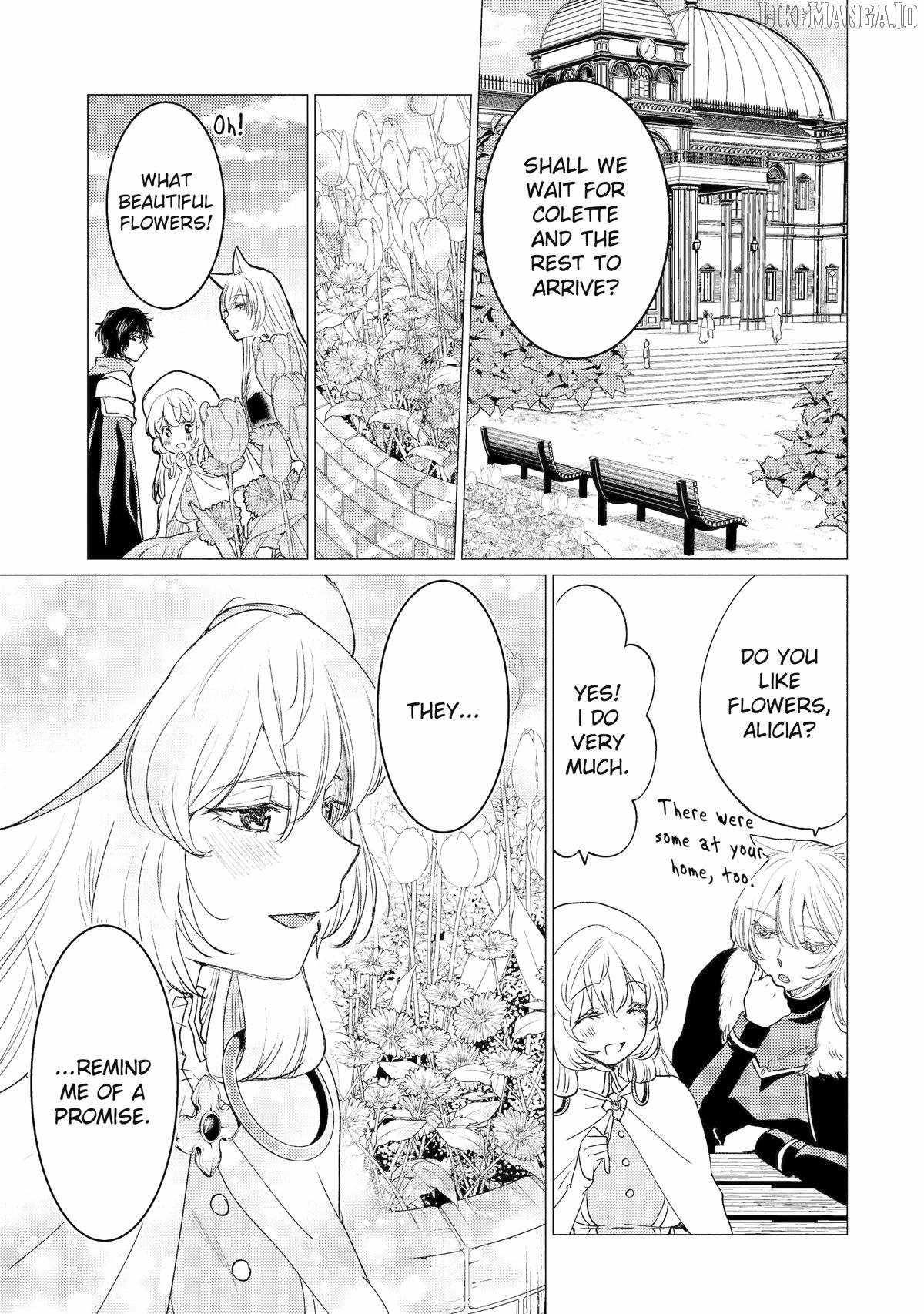 Yuusha party wo tuihou sareta ore daga, ore kara sudatte kuretayoude ureshii. nanode daiseijo, omae ni otte korarete ha komarunodaga? Chapter 51 - Page 11 in English