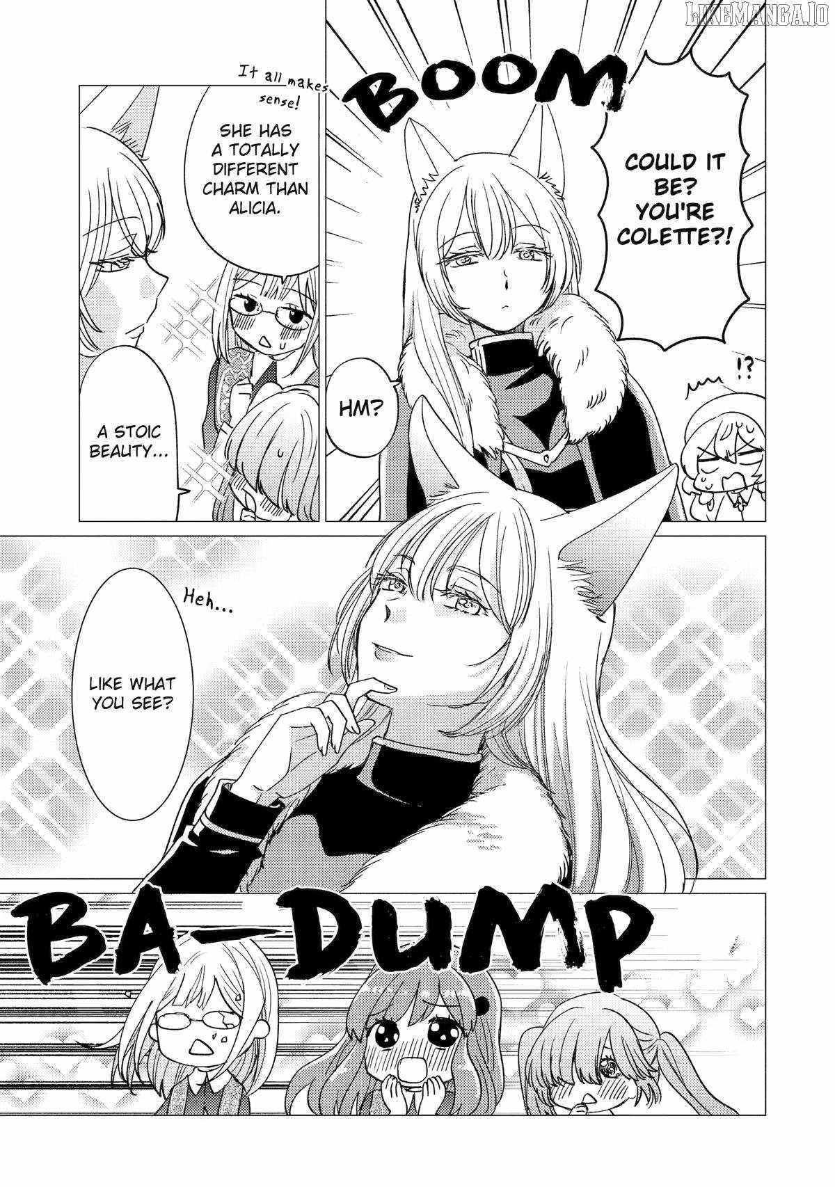 Yuusha party wo tuihou sareta ore daga, ore kara sudatte kuretayoude ureshii. nanode daiseijo, omae ni otte korarete ha komarunodaga? Chapter 51 - Page 17 in English