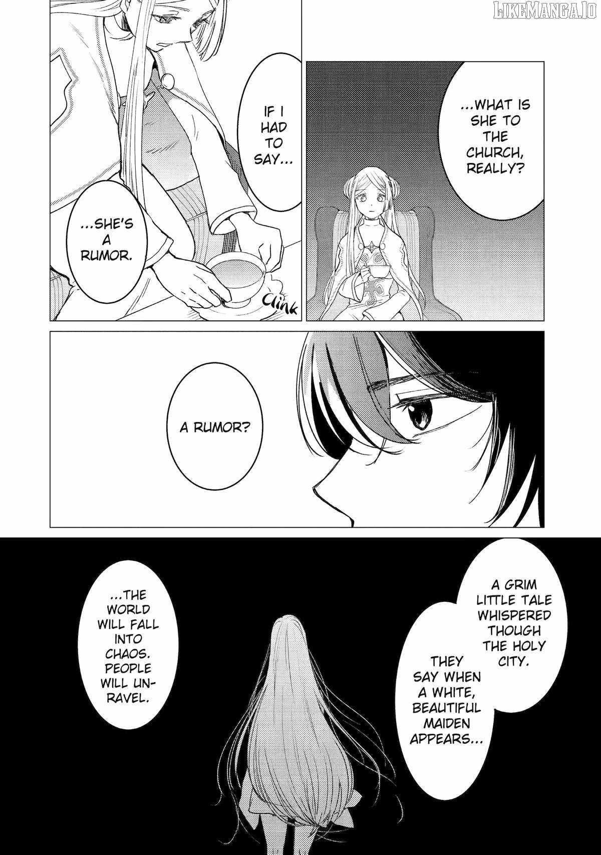 Yuusha party wo tuihou sareta ore daga, ore kara sudatte kuretayoude ureshii. nanode daiseijo, omae ni otte korarete ha komarunodaga? Chapter 51 - Page 22 in English