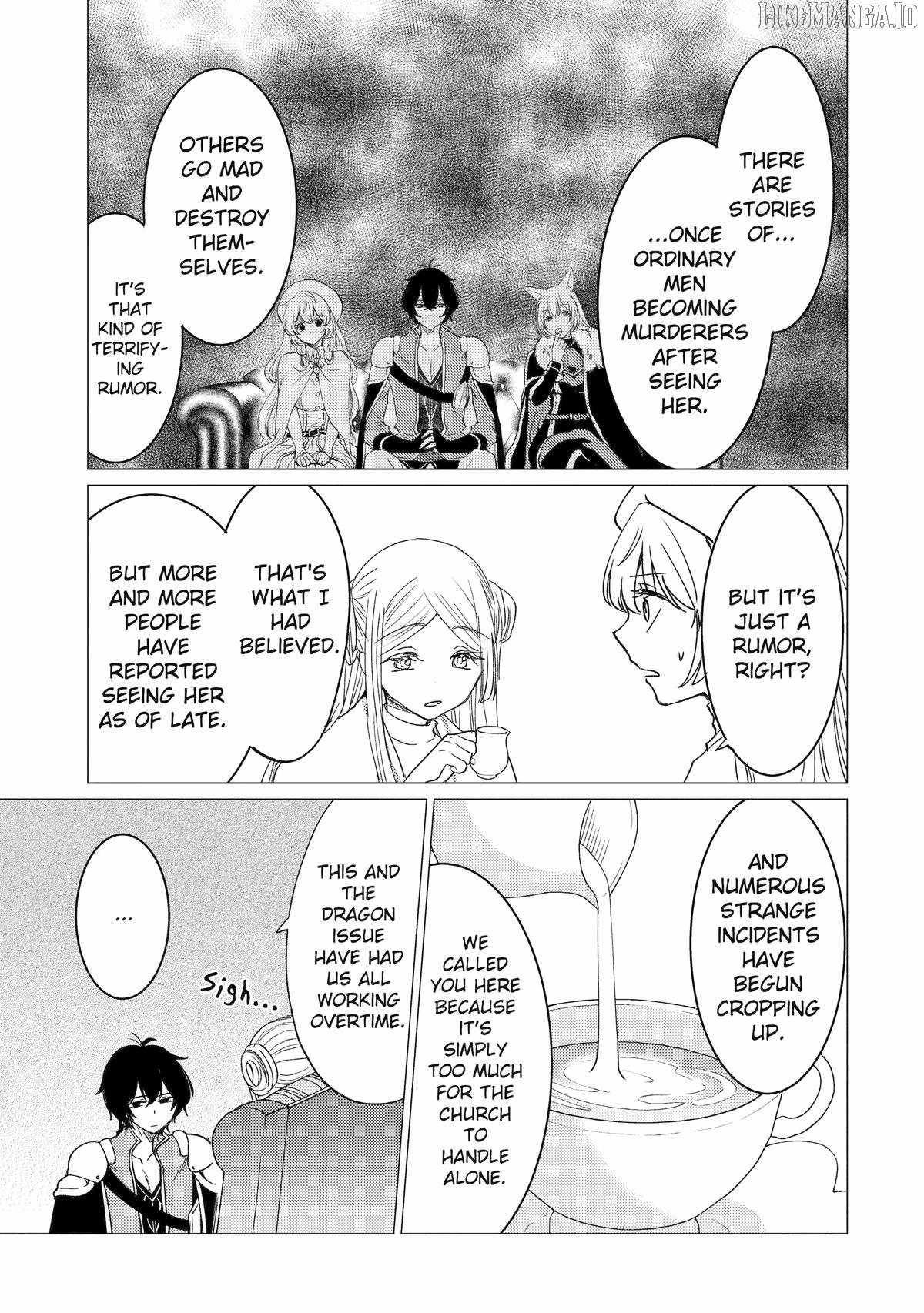 Yuusha party wo tuihou sareta ore daga, ore kara sudatte kuretayoude ureshii. nanode daiseijo, omae ni otte korarete ha komarunodaga? Chapter 51 - Page 23 in English