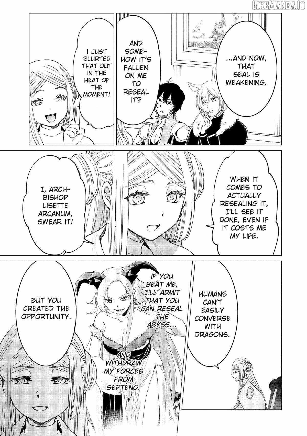 Yuusha party wo tuihou sareta ore daga, ore kara sudatte kuretayoude ureshii. nanode daiseijo, omae ni otte korarete ha komarunodaga? Chapter 51 - Page 25 in English