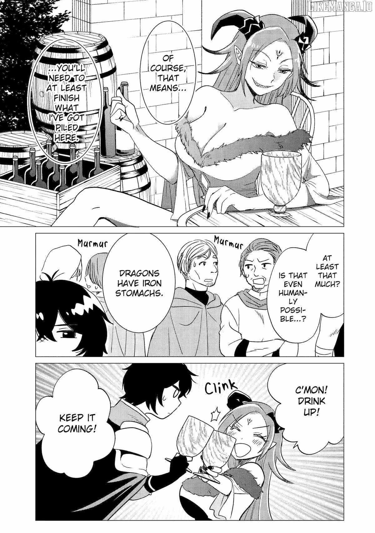 Yuusha party wo tuihou sareta ore daga, ore kara sudatte kuretayoude ureshii. nanode daiseijo, omae ni otte korarete ha komarunodaga? Chapter 51 - Page 3 in English