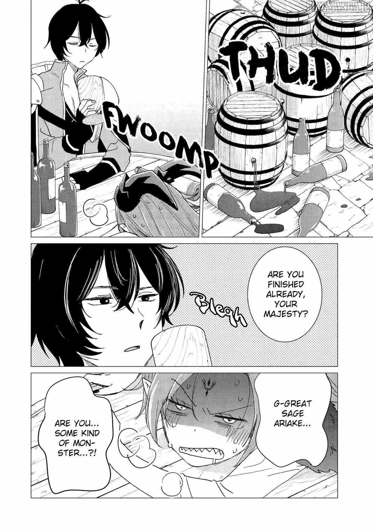 Yuusha party wo tuihou sareta ore daga, ore kara sudatte kuretayoude ureshii. nanode daiseijo, omae ni otte korarete ha komarunodaga? Chapter 51 - Page 4 in English