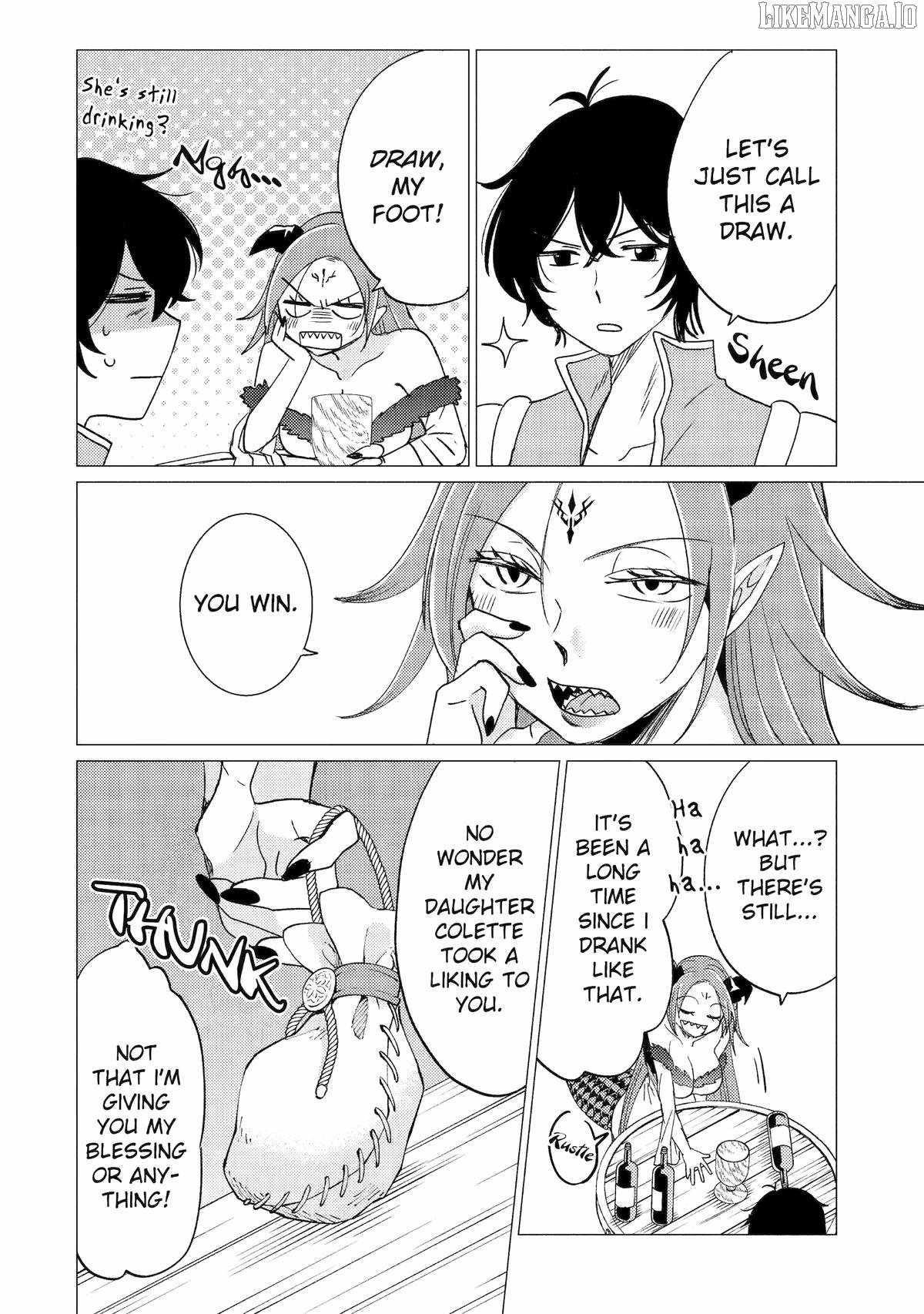Yuusha party wo tuihou sareta ore daga, ore kara sudatte kuretayoude ureshii. nanode daiseijo, omae ni otte korarete ha komarunodaga? Chapter 51 - Page 6 in English