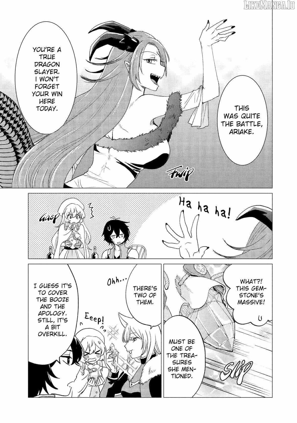 Yuusha party wo tuihou sareta ore daga, ore kara sudatte kuretayoude ureshii. nanode daiseijo, omae ni otte korarete ha komarunodaga? Chapter 51 - Page 7 in English