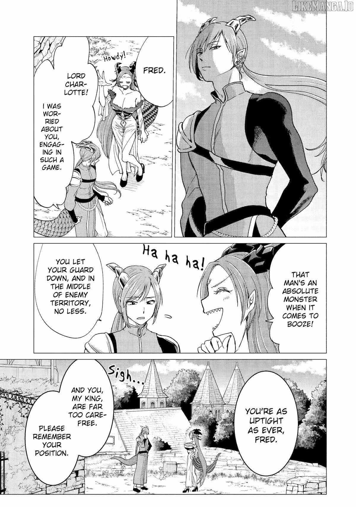 Yuusha party wo tuihou sareta ore daga, ore kara sudatte kuretayoude ureshii. nanode daiseijo, omae ni otte korarete ha komarunodaga? Chapter 51 - Page 9 in English