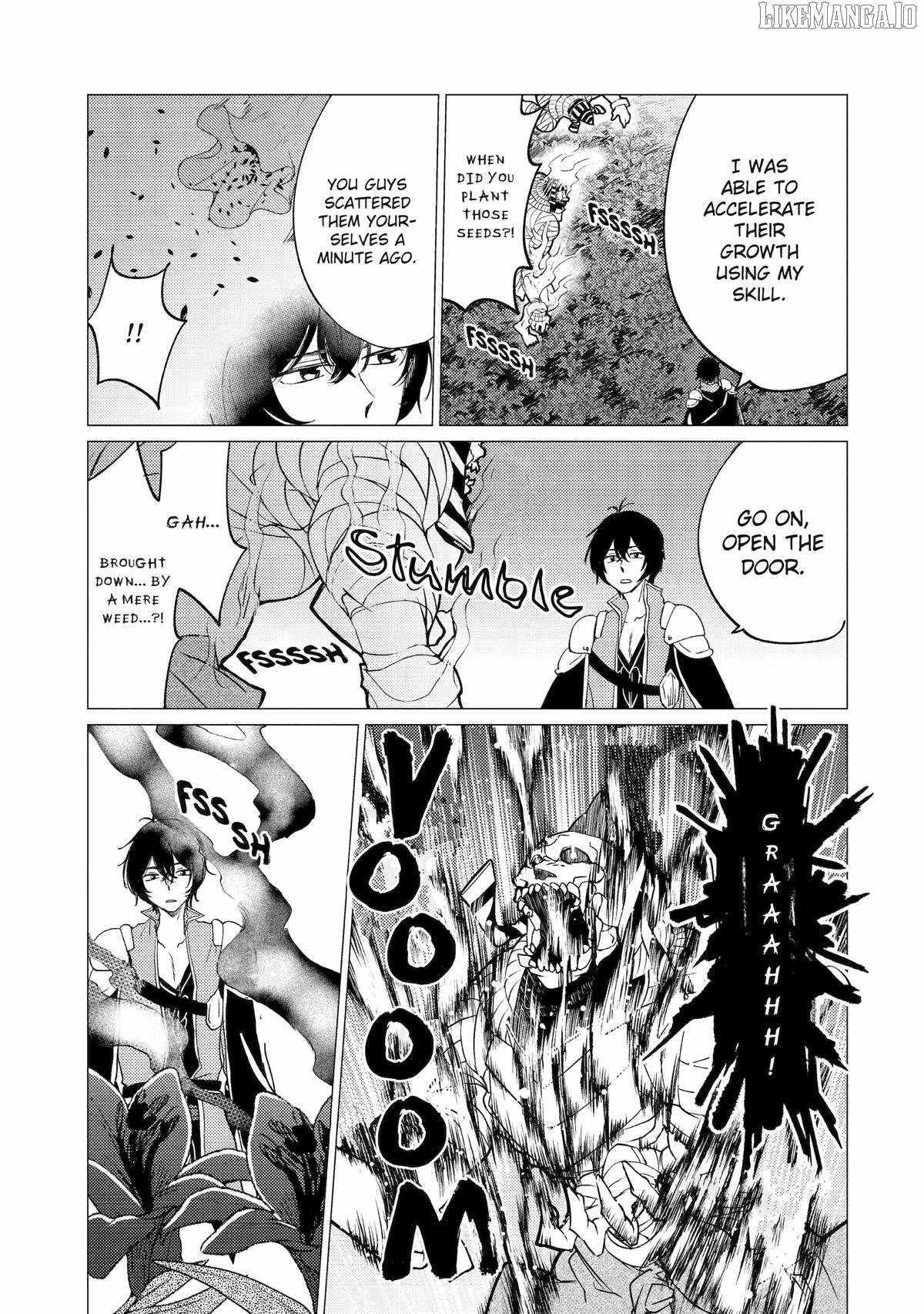 Yuusha party wo tuihou sareta ore daga, ore kara sudatte kuretayoude ureshii. nanode daiseijo, omae ni otte korarete ha komarunodaga? Chapter 52 - Page 13 in English