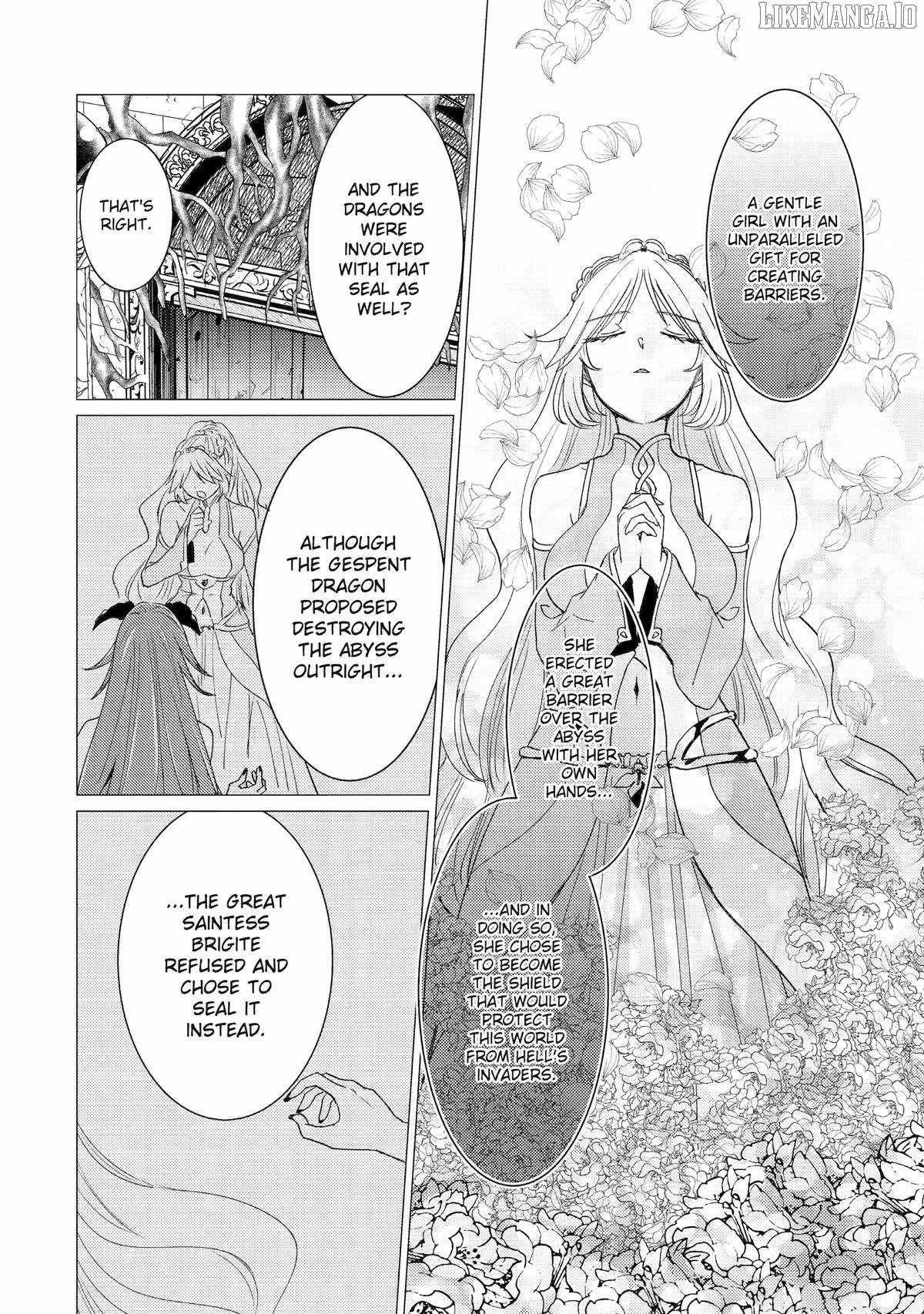 Yuusha party wo tuihou sareta ore daga, ore kara sudatte kuretayoude ureshii. nanode daiseijo, omae ni otte korarete ha komarunodaga? Chapter 52 - Page 21 in English