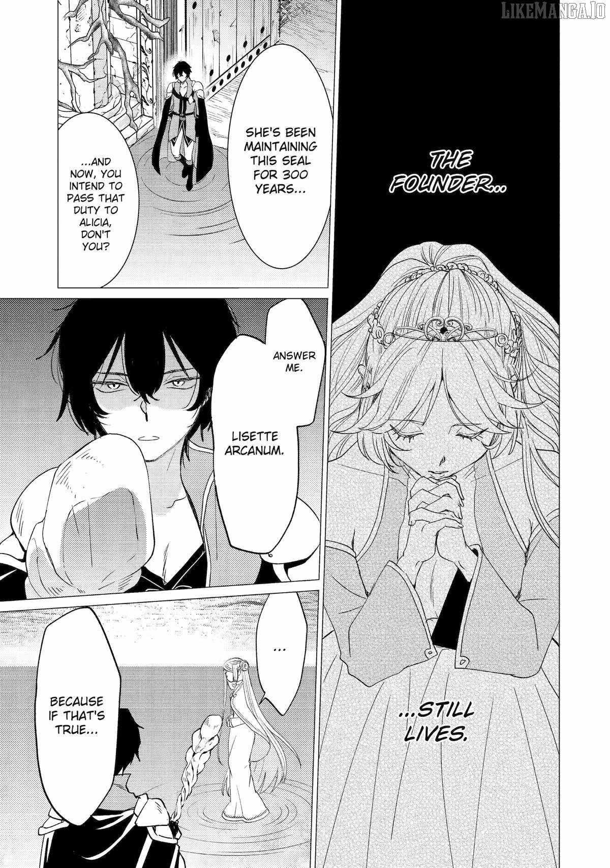 Yuusha party wo tuihou sareta ore daga, ore kara sudatte kuretayoude ureshii. nanode daiseijo, omae ni otte korarete ha komarunodaga? Chapter 52 - Page 26 in English