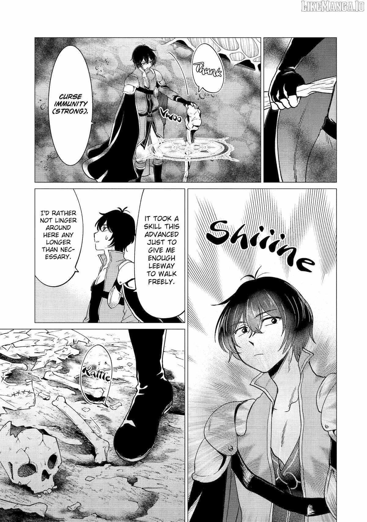 Yuusha party wo tuihou sareta ore daga, ore kara sudatte kuretayoude ureshii. nanode daiseijo, omae ni otte korarete ha komarunodaga? Chapter 52 - Page 3 in English