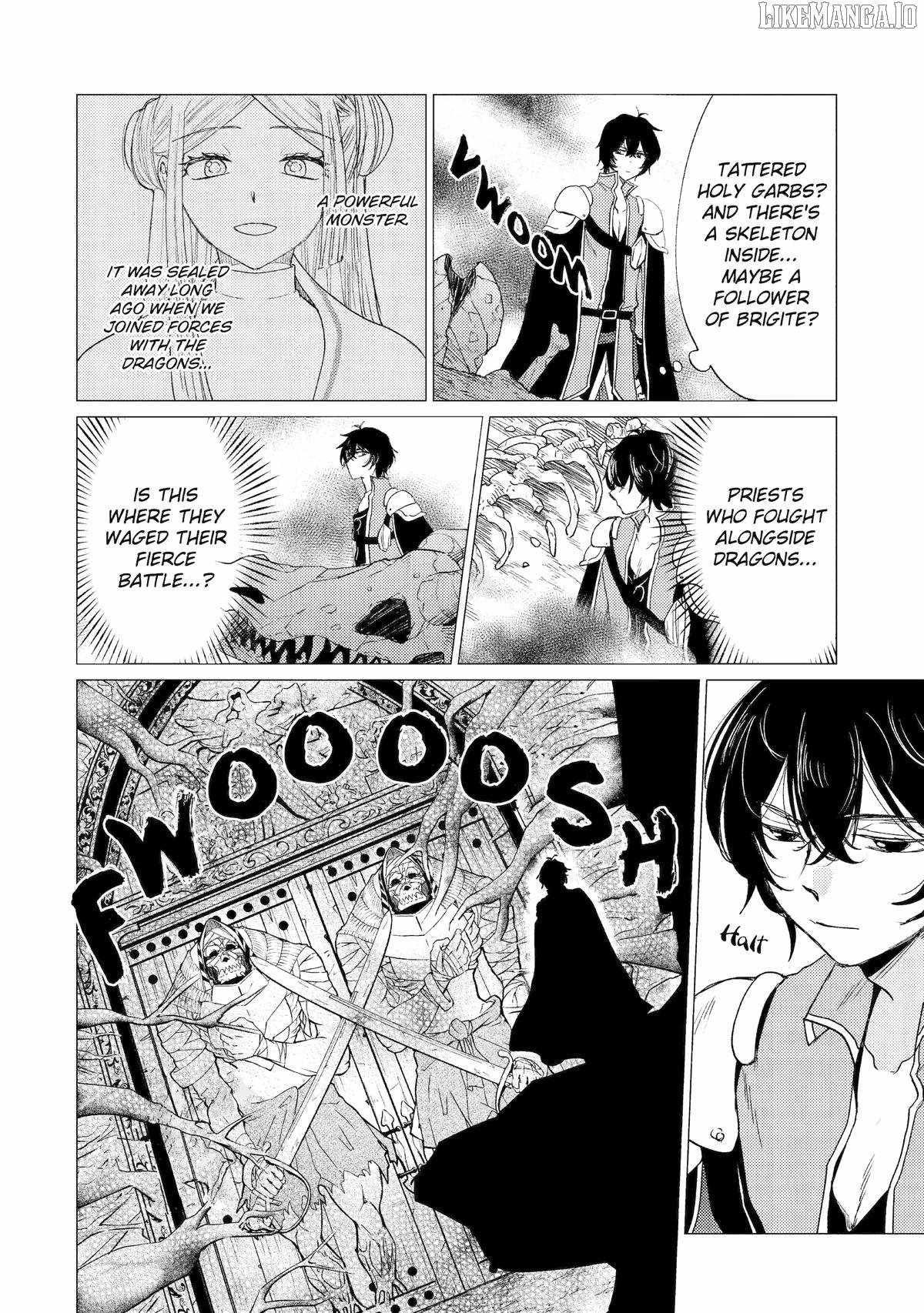 Yuusha party wo tuihou sareta ore daga, ore kara sudatte kuretayoude ureshii. nanode daiseijo, omae ni otte korarete ha komarunodaga? Chapter 52 - Page 4 in English