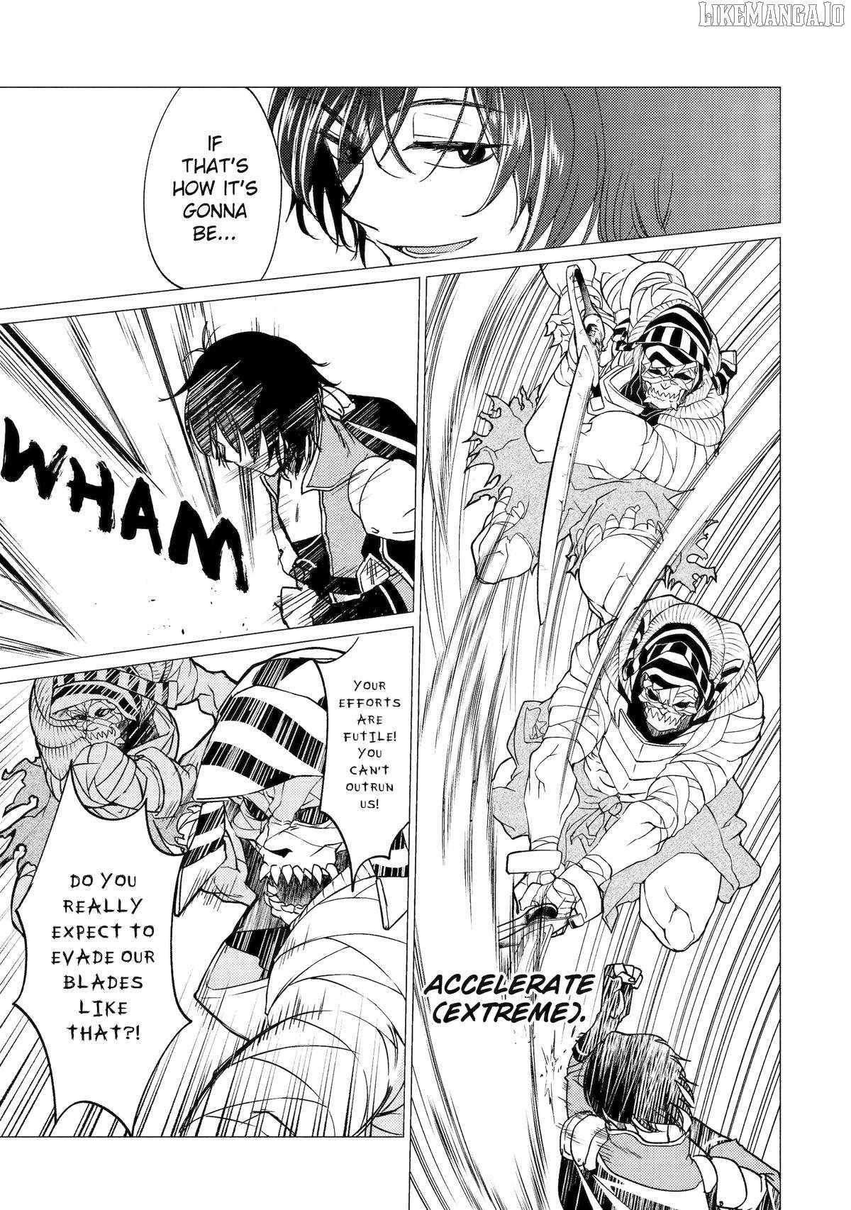 Yuusha party wo tuihou sareta ore daga, ore kara sudatte kuretayoude ureshii. nanode daiseijo, omae ni otte korarete ha komarunodaga? Chapter 52 - Page 7 in English
