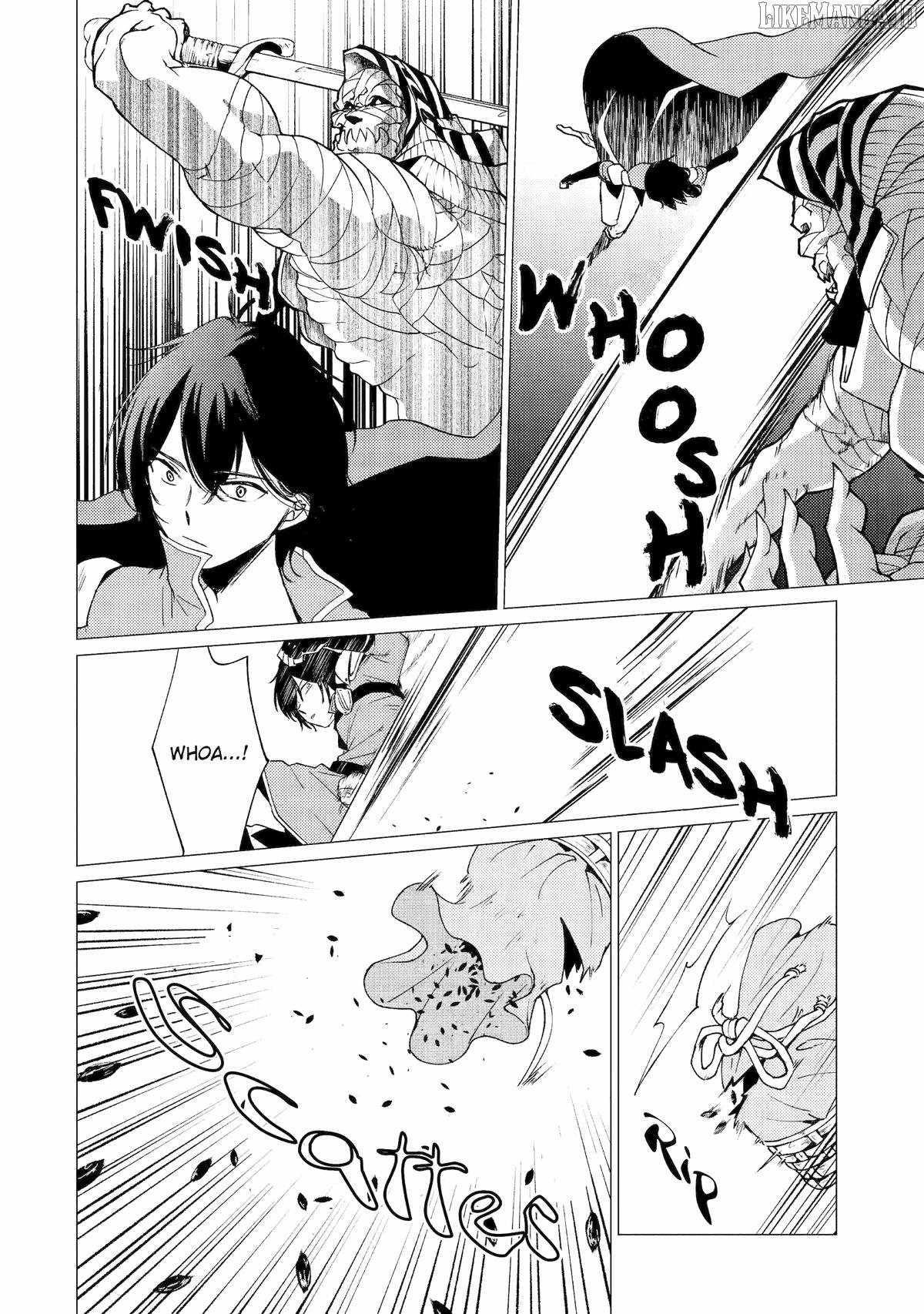 Yuusha party wo tuihou sareta ore daga, ore kara sudatte kuretayoude ureshii. nanode daiseijo, omae ni otte korarete ha komarunodaga? Chapter 52 - Page 8 in English