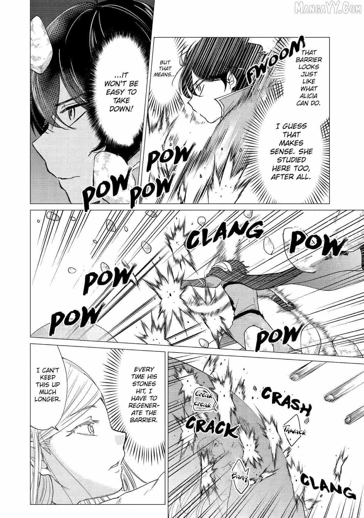 Yuusha party wo tuihou sareta ore daga, ore kara sudatte kuretayoude ureshii. nanode daiseijo, omae ni otte korarete ha komarunodaga? Chapter 53 - Page 14 in English