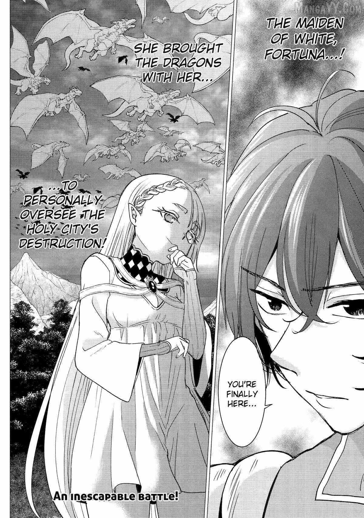 Yuusha party wo tuihou sareta ore daga, ore kara sudatte kuretayoude ureshii. nanode daiseijo, omae ni otte korarete ha komarunodaga? Chapter 53 - Page 26 in English