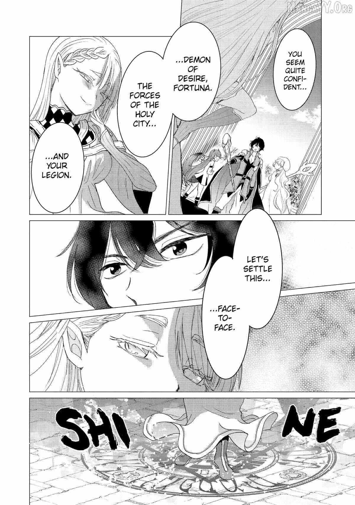 Yuusha party wo tuihou sareta ore daga, ore kara sudatte kuretayoude ureshii. nanode daiseijo, omae ni otte korarete ha komarunodaga? Chapter 54 - Page 14 in English