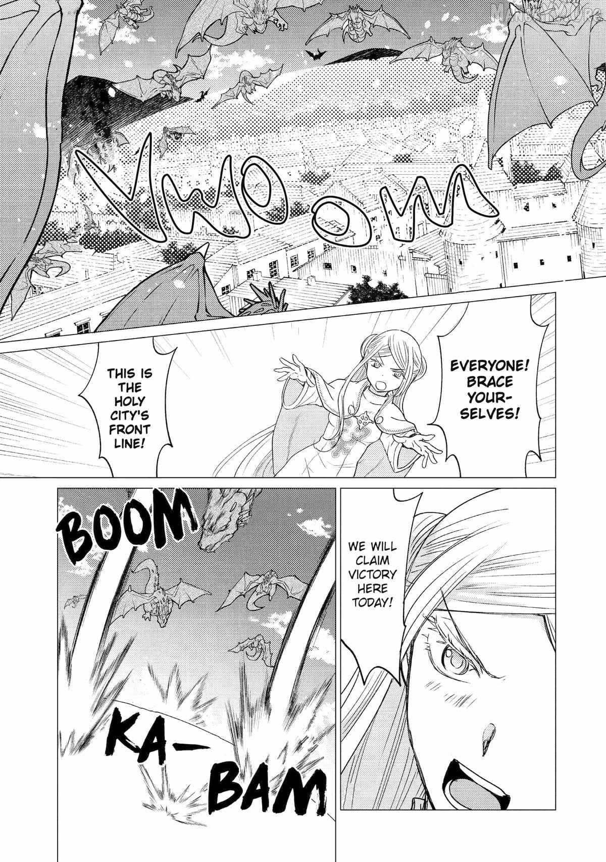 Yuusha party wo tuihou sareta ore daga, ore kara sudatte kuretayoude ureshii. nanode daiseijo, omae ni otte korarete ha komarunodaga? Chapter 54 - Page 15 in English