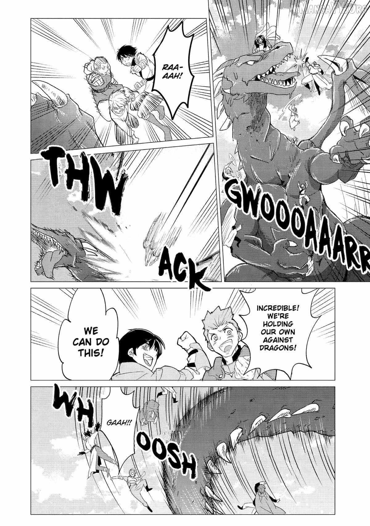 Yuusha party wo tuihou sareta ore daga, ore kara sudatte kuretayoude ureshii. nanode daiseijo, omae ni otte korarete ha komarunodaga? Chapter 54 - Page 20 in English