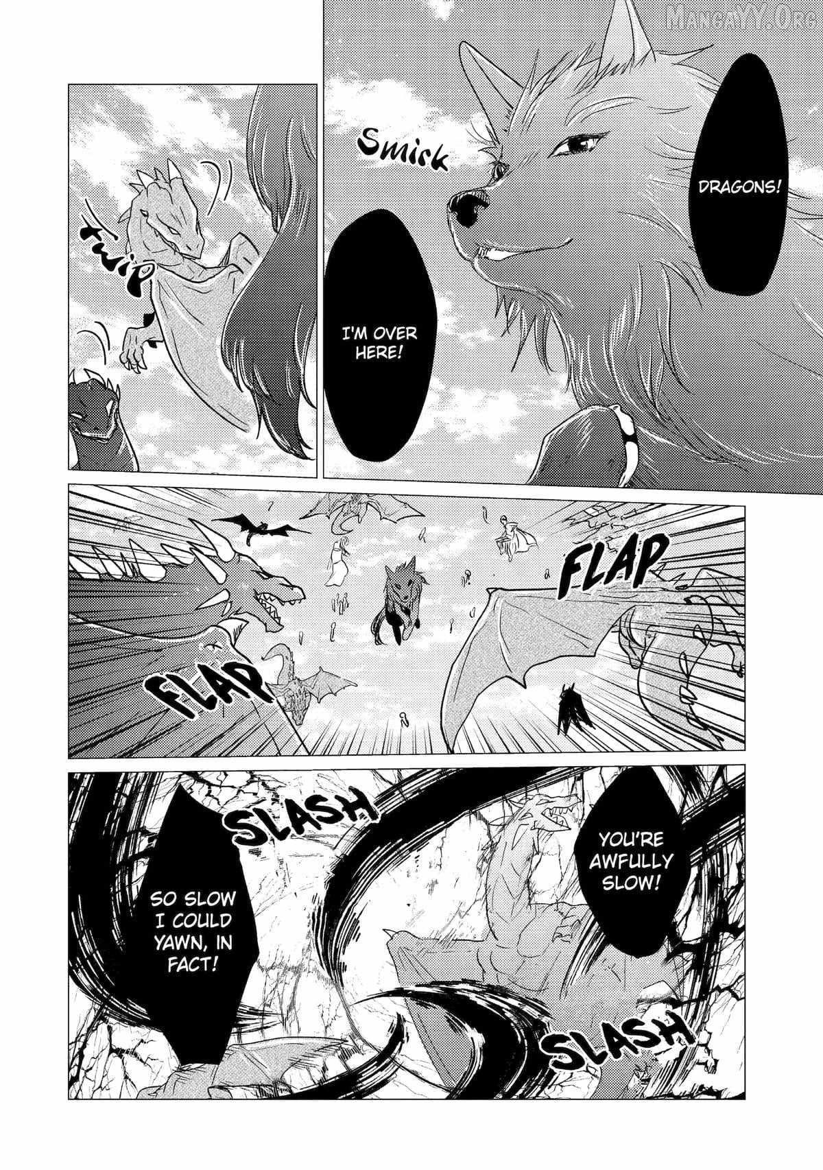 Yuusha party wo tuihou sareta ore daga, ore kara sudatte kuretayoude ureshii. nanode daiseijo, omae ni otte korarete ha komarunodaga? Chapter 54 - Page 30 in English