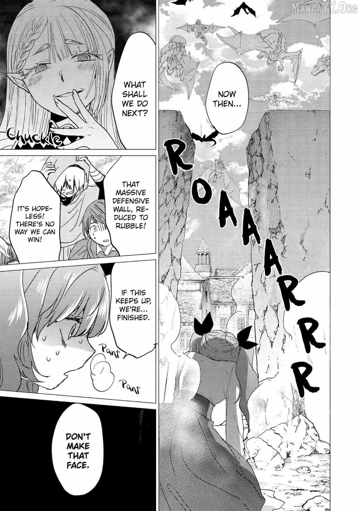 Yuusha party wo tuihou sareta ore daga, ore kara sudatte kuretayoude ureshii. nanode daiseijo, omae ni otte korarete ha komarunodaga? Chapter 55 - Page 15 in English