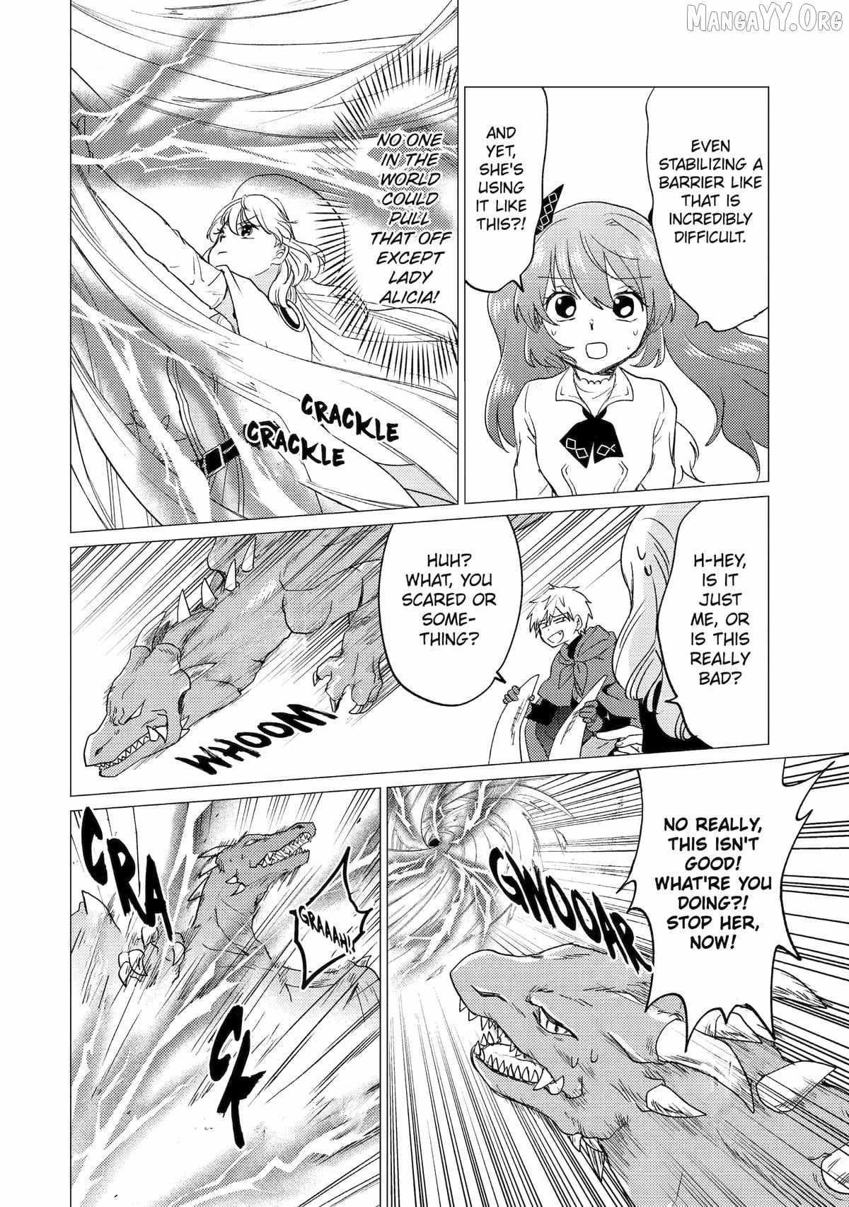 Yuusha party wo tuihou sareta ore daga, ore kara sudatte kuretayoude ureshii. nanode daiseijo, omae ni otte korarete ha komarunodaga? Chapter 55 - Page 22 in English