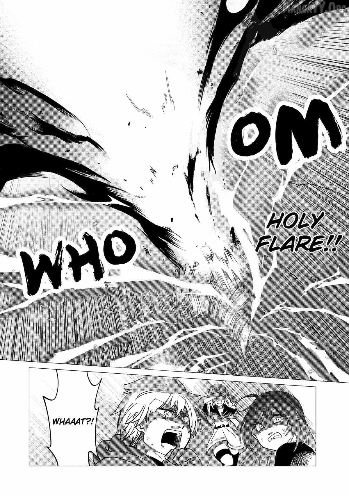 Yuusha party wo tuihou sareta ore daga, ore kara sudatte kuretayoude ureshii. nanode daiseijo, omae ni otte korarete ha komarunodaga? Chapter 55 - Page 26 in English