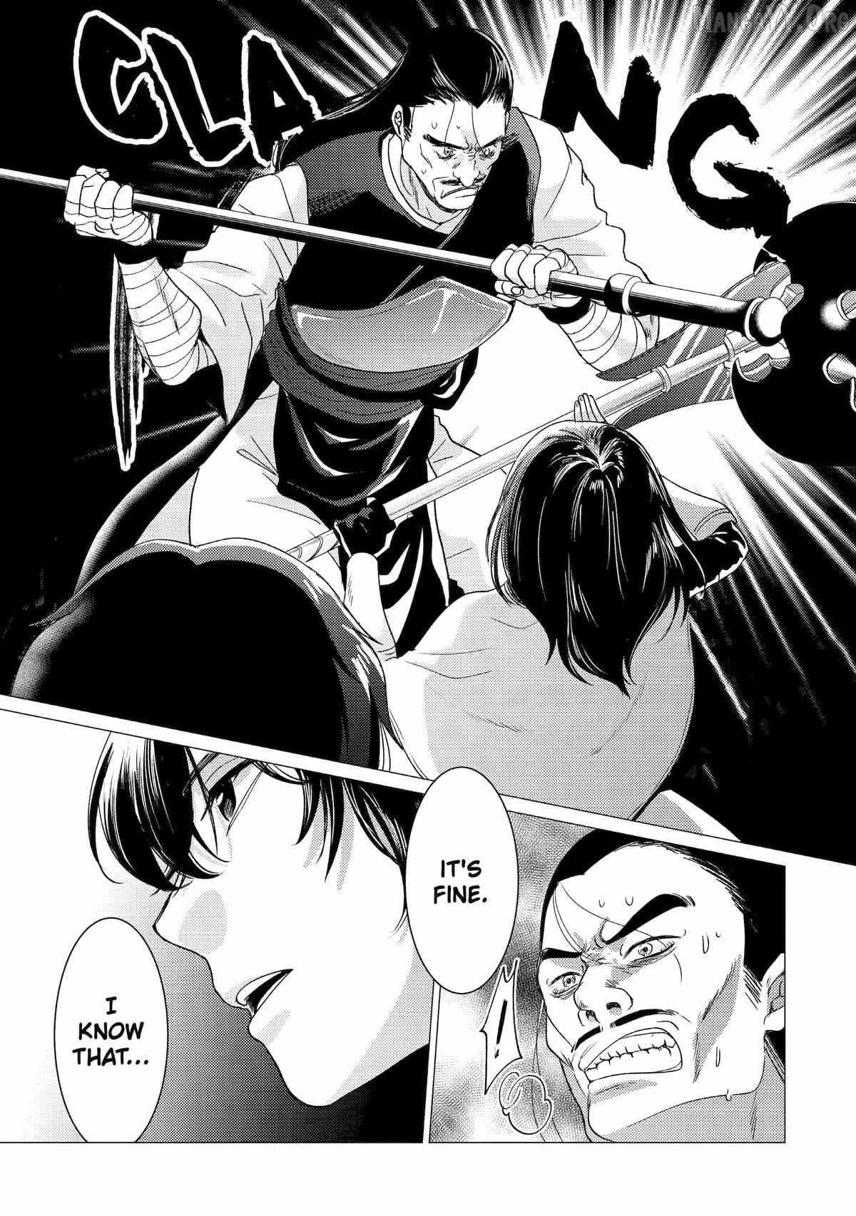 Yuusha party wo tuihou sareta ore daga, ore kara sudatte kuretayoude ureshii. nanode daiseijo, omae ni otte korarete ha komarunodaga? Chapter 55 - Page 31 in English