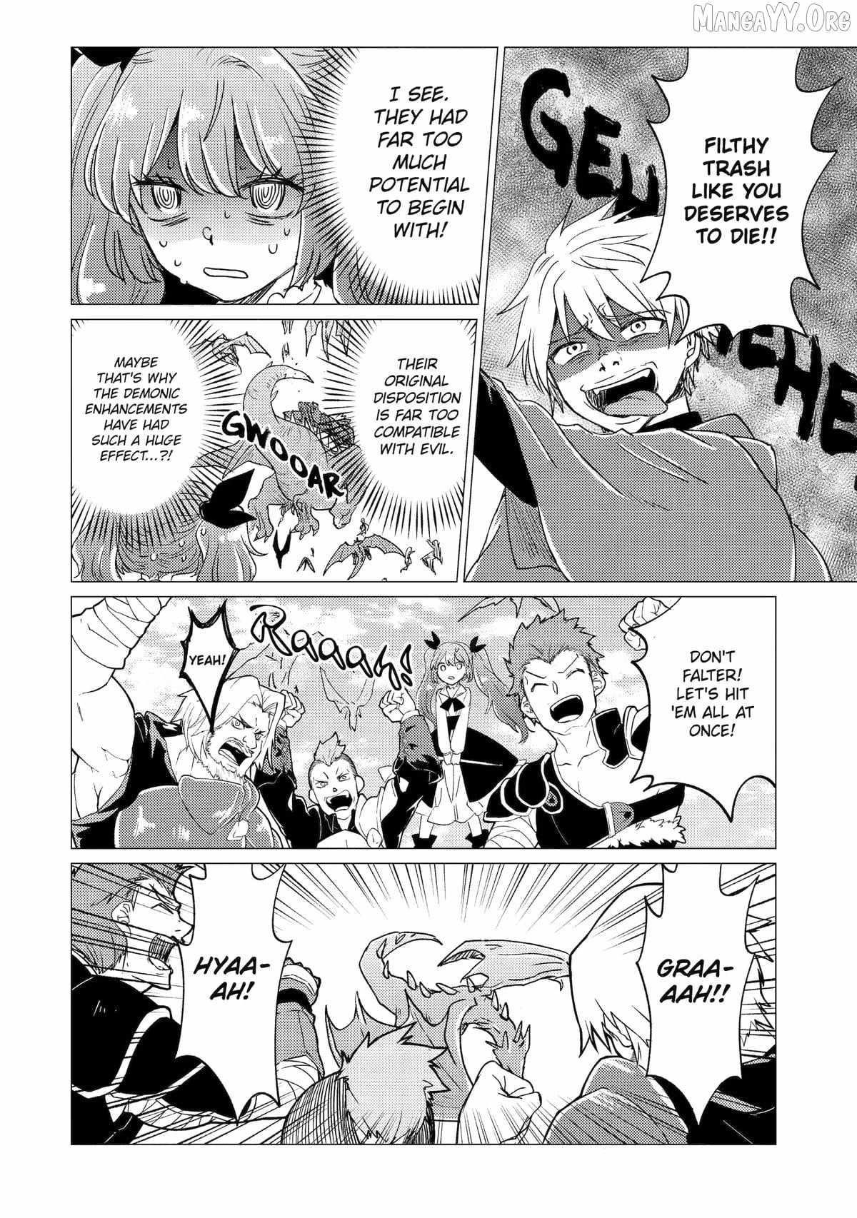 Yuusha party wo tuihou sareta ore daga, ore kara sudatte kuretayoude ureshii. nanode daiseijo, omae ni otte korarete ha komarunodaga? Chapter 55 - Page 6 in English
