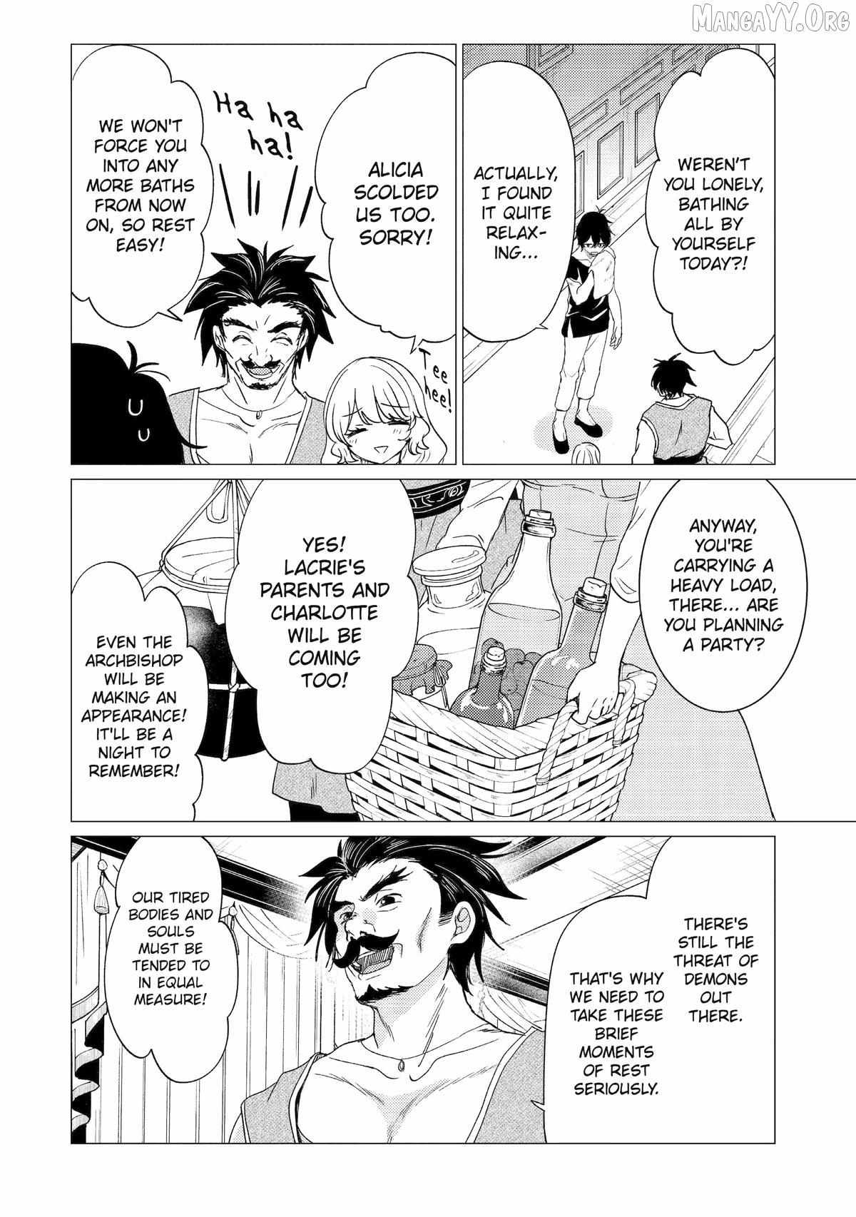 Yuusha party wo tuihou sareta ore daga, ore kara sudatte kuretayoude ureshii. nanode daiseijo, omae ni otte korarete ha komarunodaga? Chapter 56 - Page 14 in English