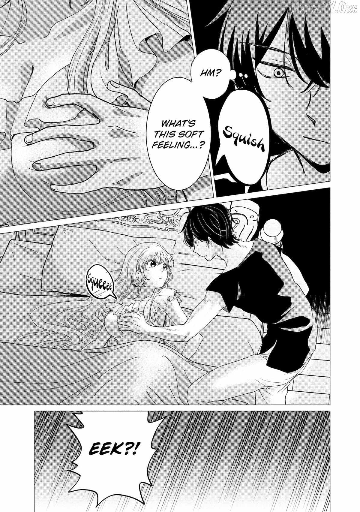 Yuusha party wo tuihou sareta ore daga, ore kara sudatte kuretayoude ureshii. nanode daiseijo, omae ni otte korarete ha komarunodaga? Chapter 56 - Page 17 in English