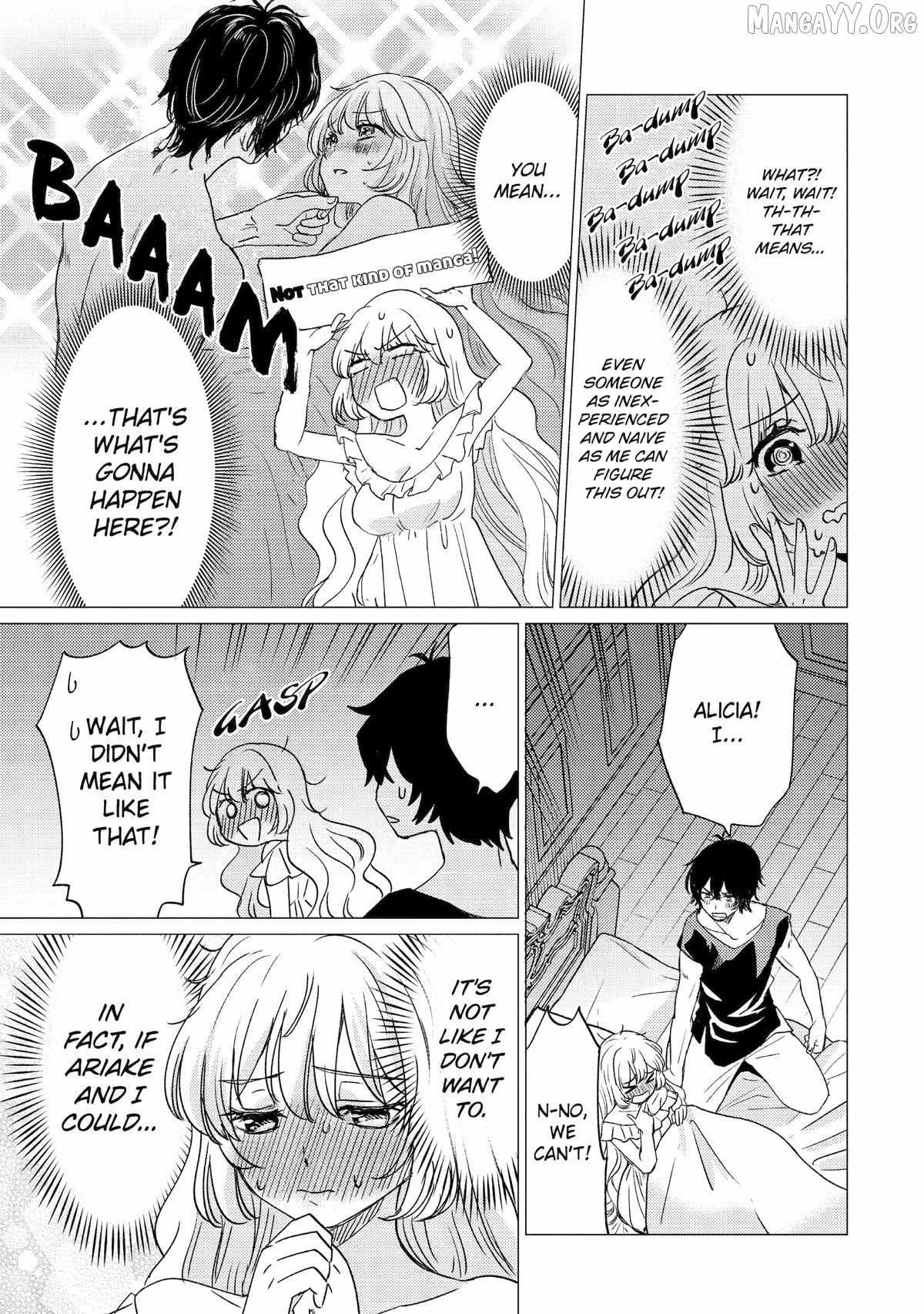 Yuusha party wo tuihou sareta ore daga, ore kara sudatte kuretayoude ureshii. nanode daiseijo, omae ni otte korarete ha komarunodaga? Chapter 56 - Page 19 in English