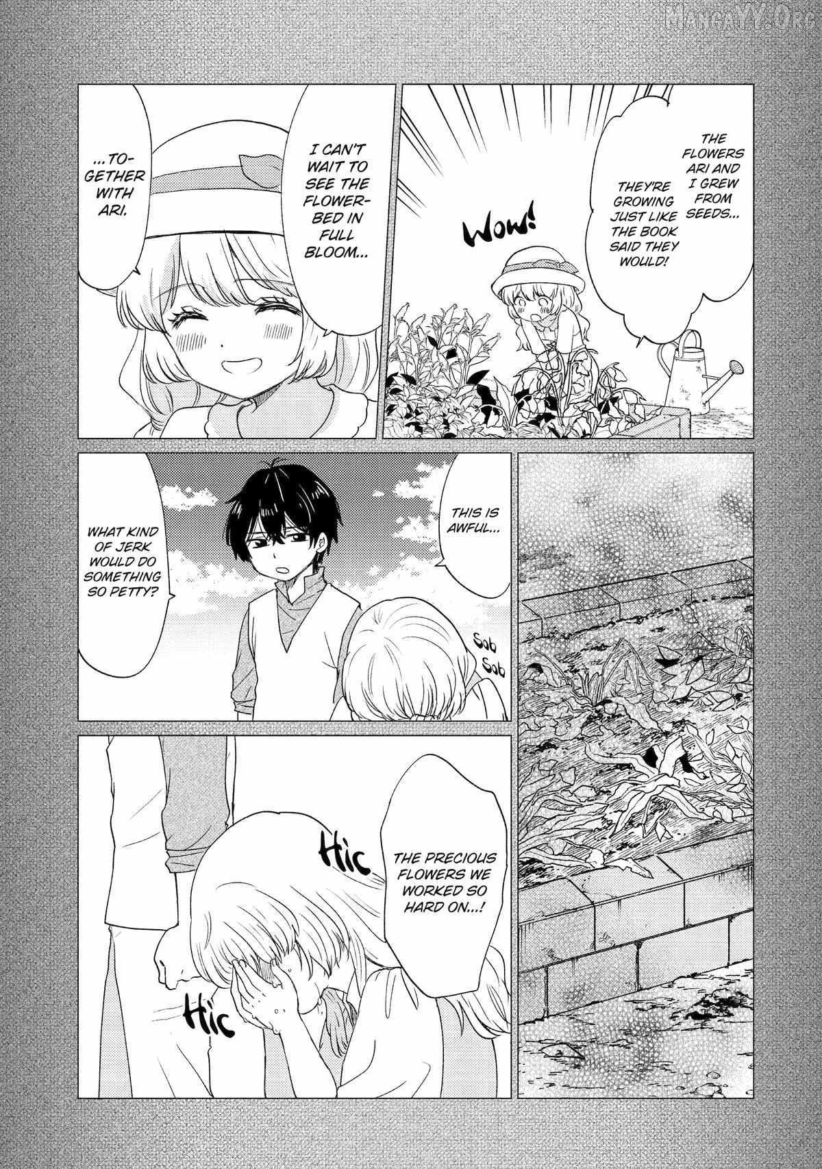 Yuusha party wo tuihou sareta ore daga, ore kara sudatte kuretayoude ureshii. nanode daiseijo, omae ni otte korarete ha komarunodaga? Chapter 57 - Page 13 in English