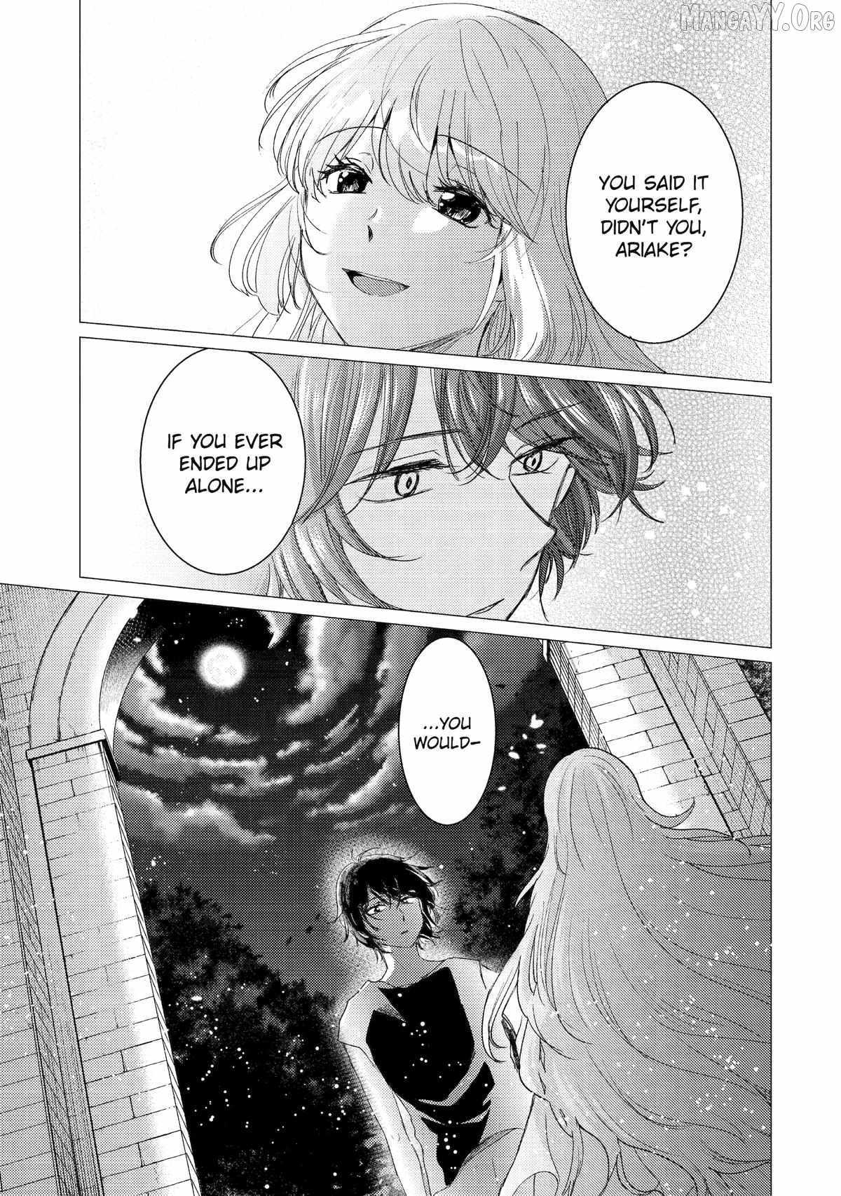 Yuusha party wo tuihou sareta ore daga, ore kara sudatte kuretayoude ureshii. nanode daiseijo, omae ni otte korarete ha komarunodaga? Chapter 57 - Page 19 in English