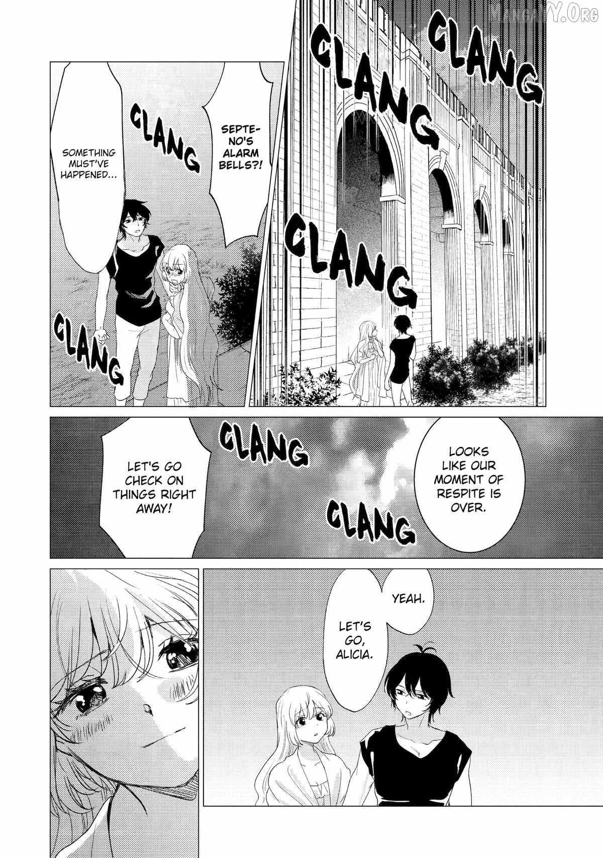 Yuusha party wo tuihou sareta ore daga, ore kara sudatte kuretayoude ureshii. nanode daiseijo, omae ni otte korarete ha komarunodaga? Chapter 57 - Page 20 in English