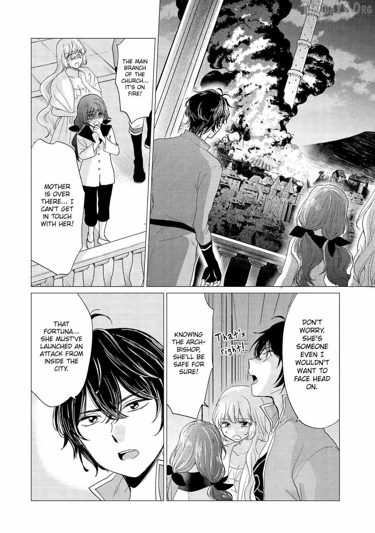 Yuusha party wo tuihou sareta ore daga, ore kara sudatte kuretayoude ureshii. nanode daiseijo, omae ni otte korarete ha komarunodaga? Chapter 57 - Page 22 in English