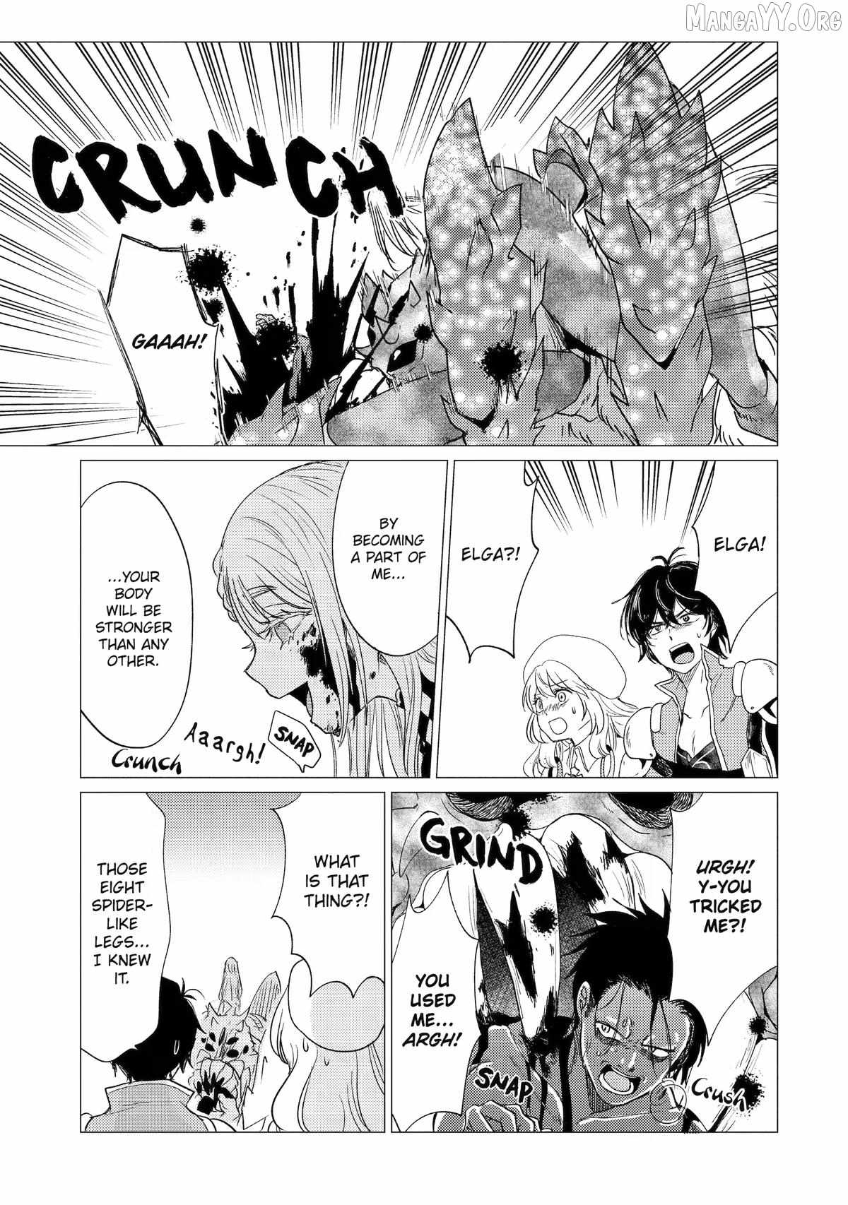 Yuusha party wo tuihou sareta ore daga, ore kara sudatte kuretayoude ureshii. nanode daiseijo, omae ni otte korarete ha komarunodaga? Chapter 58 - Page 13 in English