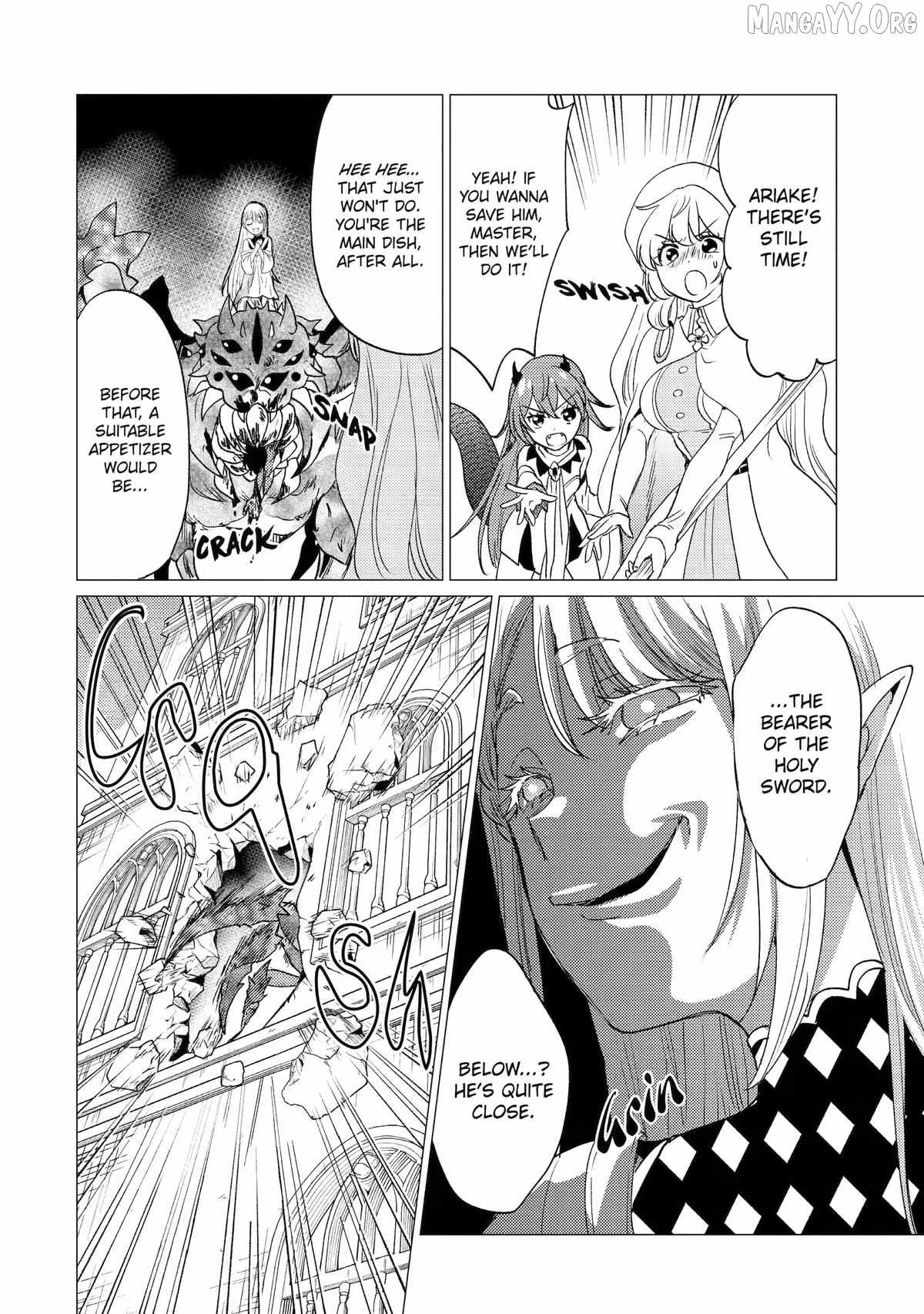 Yuusha party wo tuihou sareta ore daga, ore kara sudatte kuretayoude ureshii. nanode daiseijo, omae ni otte korarete ha komarunodaga? Chapter 58 - Page 18 in English