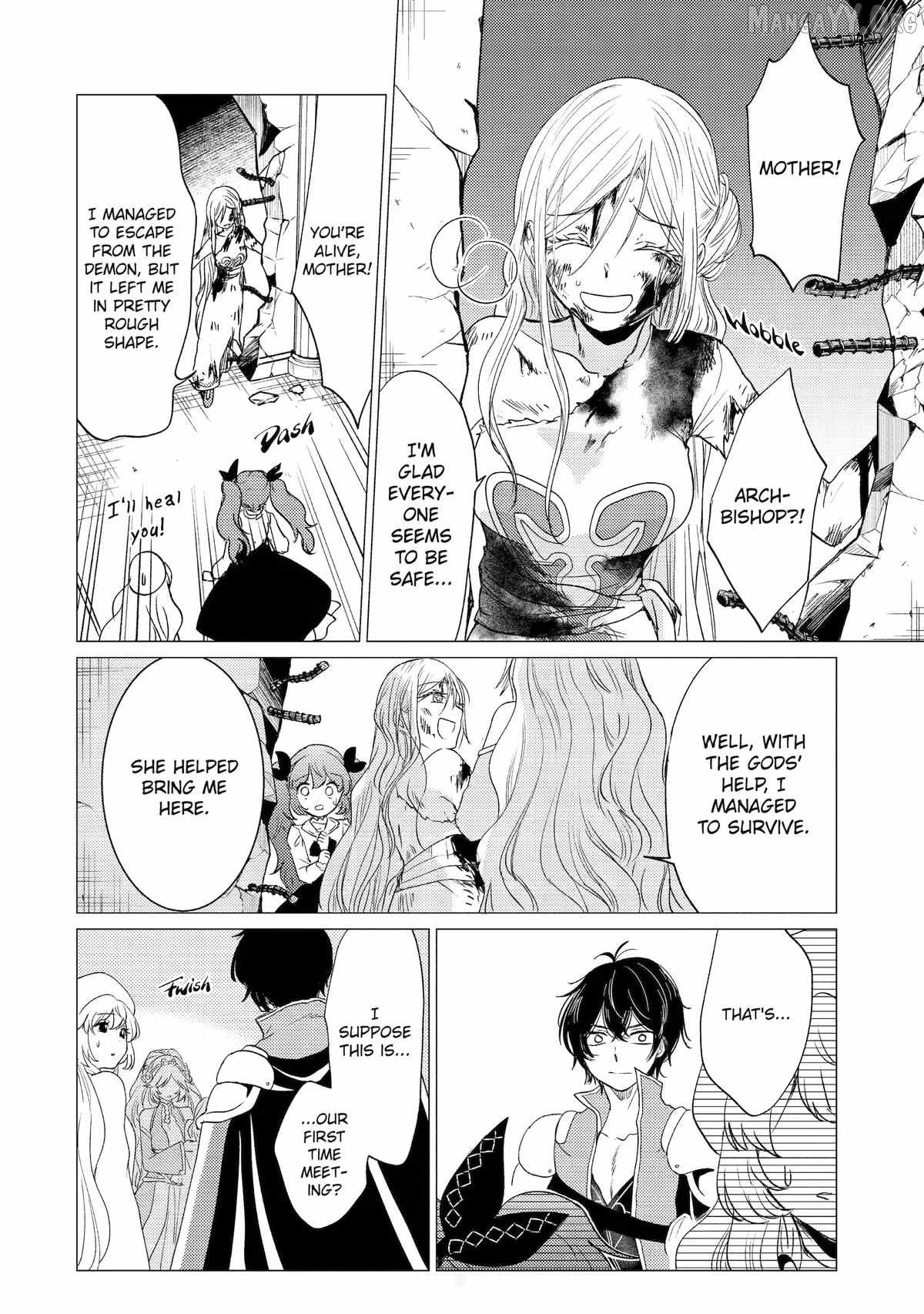 Yuusha party wo tuihou sareta ore daga, ore kara sudatte kuretayoude ureshii. nanode daiseijo, omae ni otte korarete ha komarunodaga? Chapter 58 - Page 20 in English