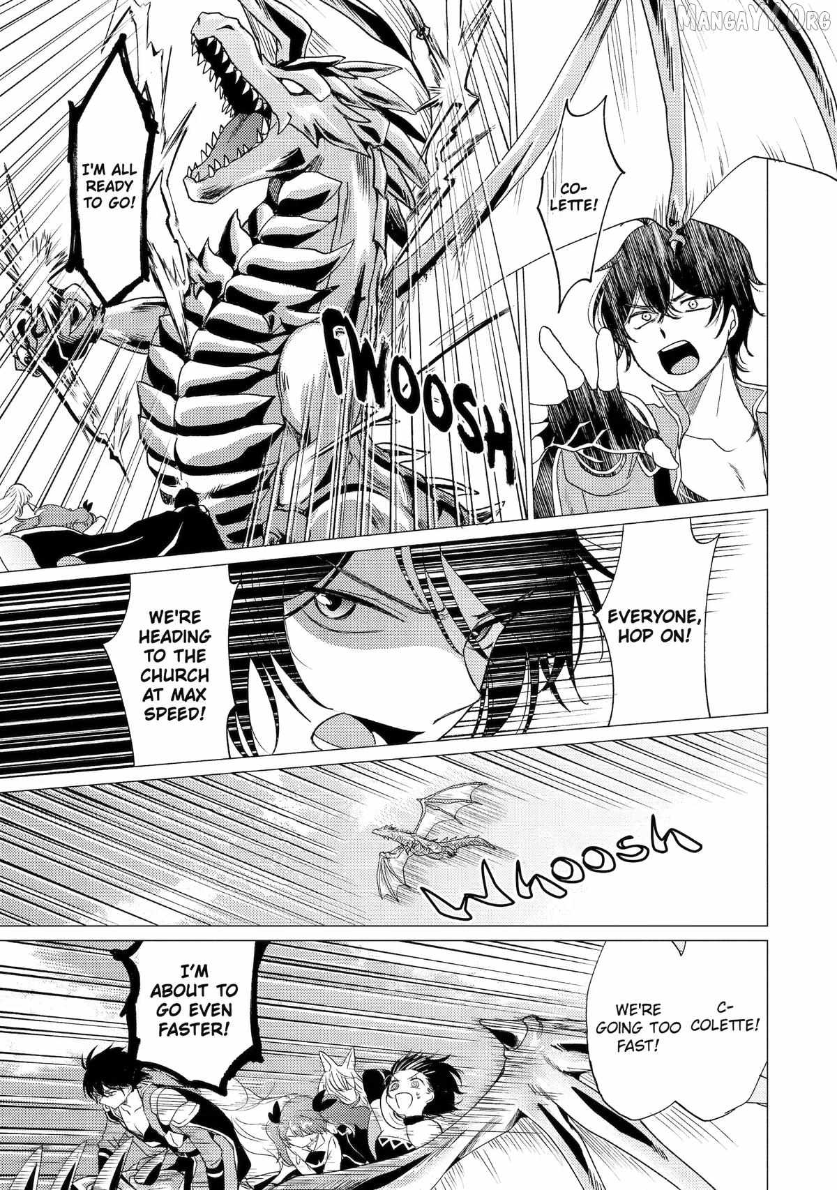 Yuusha party wo tuihou sareta ore daga, ore kara sudatte kuretayoude ureshii. nanode daiseijo, omae ni otte korarete ha komarunodaga? Chapter 58 - Page 3 in English