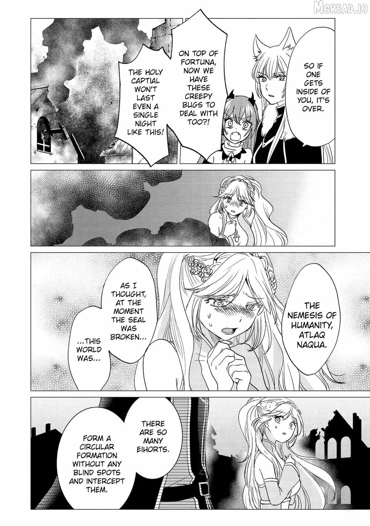 Yuusha party wo tuihou sareta ore daga, ore kara sudatte kuretayoude ureshii. nanode daiseijo, omae ni otte korarete ha komarunodaga? Chapter 59 - Page 12 in English