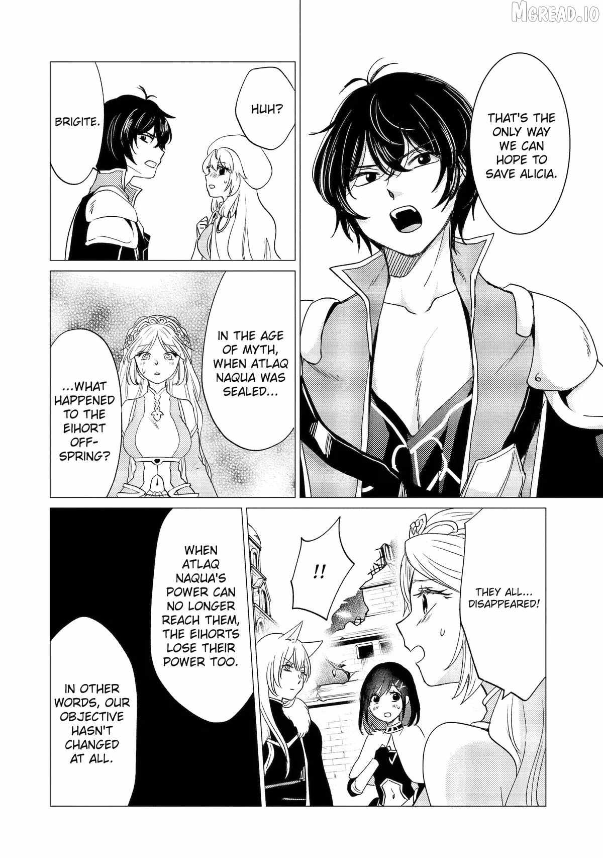 Yuusha party wo tuihou sareta ore daga, ore kara sudatte kuretayoude ureshii. nanode daiseijo, omae ni otte korarete ha komarunodaga? Chapter 59 - Page 20 in English