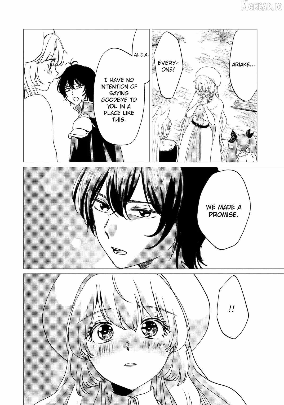 Yuusha party wo tuihou sareta ore daga, ore kara sudatte kuretayoude ureshii. nanode daiseijo, omae ni otte korarete ha komarunodaga? Chapter 59 - Page 22 in English