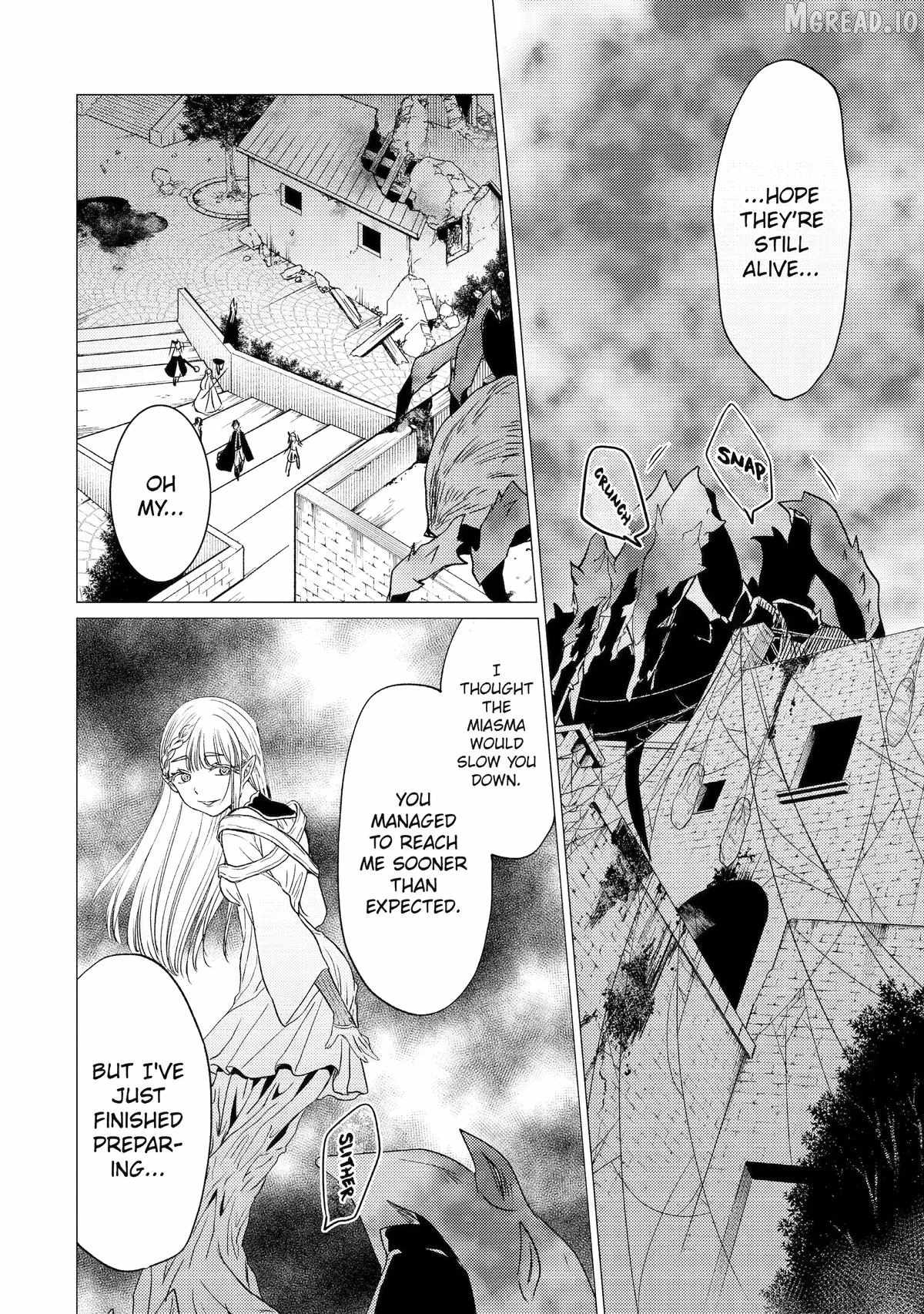 Yuusha party wo tuihou sareta ore daga, ore kara sudatte kuretayoude ureshii. nanode daiseijo, omae ni otte korarete ha komarunodaga? Chapter 59 - Page 24 in English
