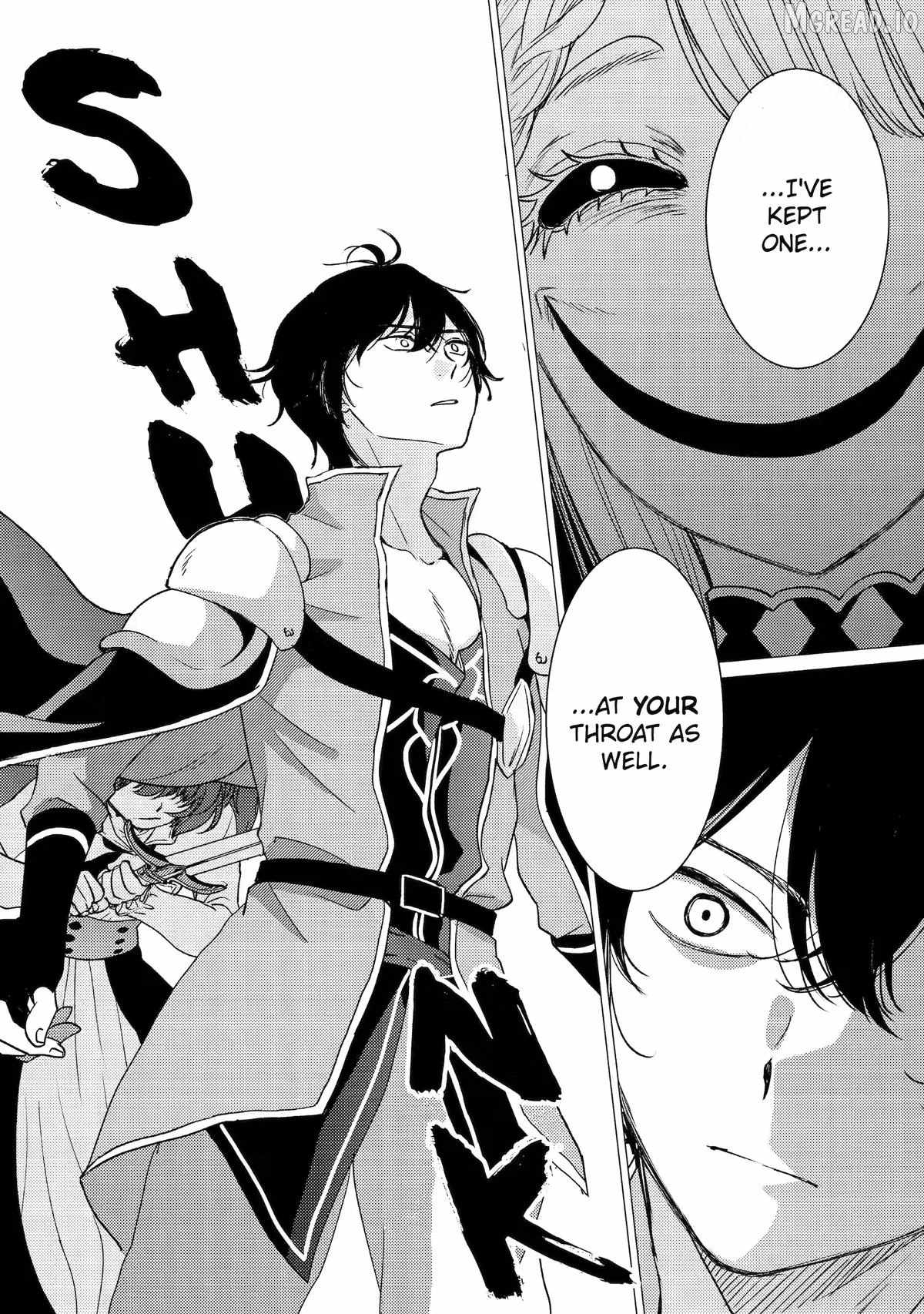 Yuusha party wo tuihou sareta ore daga, ore kara sudatte kuretayoude ureshii. nanode daiseijo, omae ni otte korarete ha komarunodaga? Chapter 59 - Page 30 in English